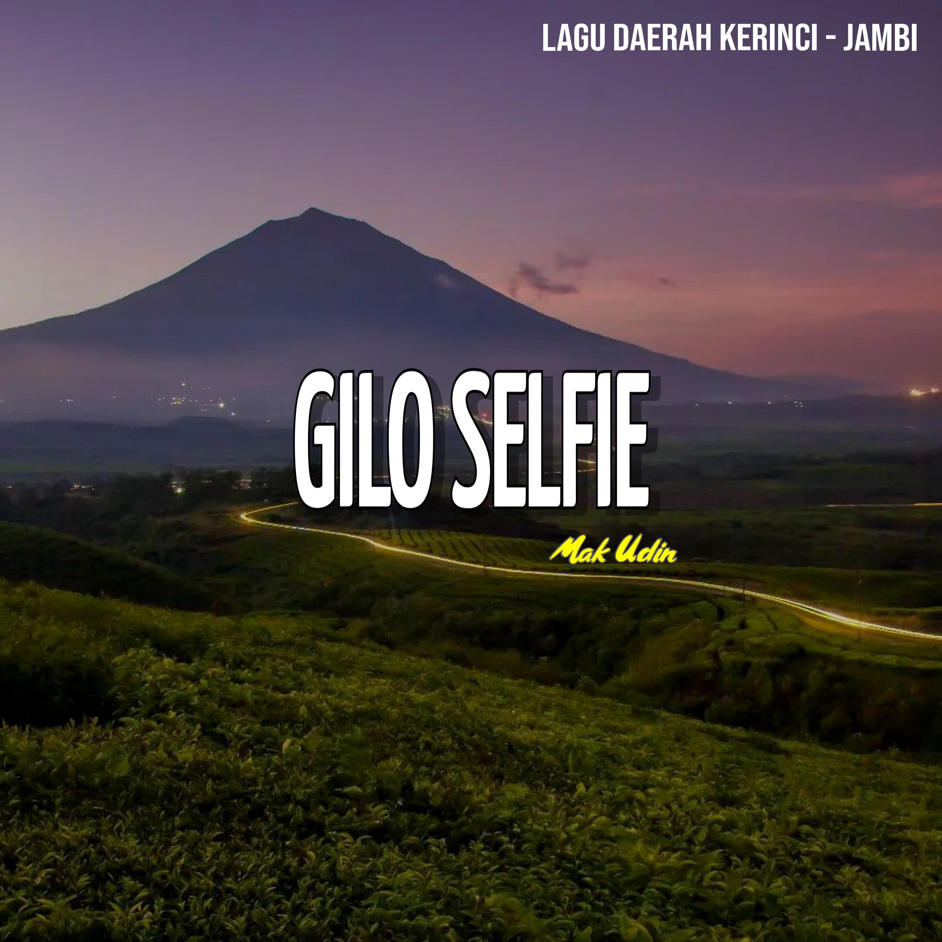 Постер альбома Gilo Selfie
