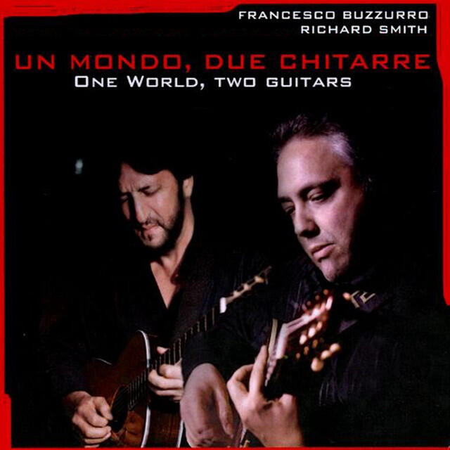 Релиз One Word, Two Guitars