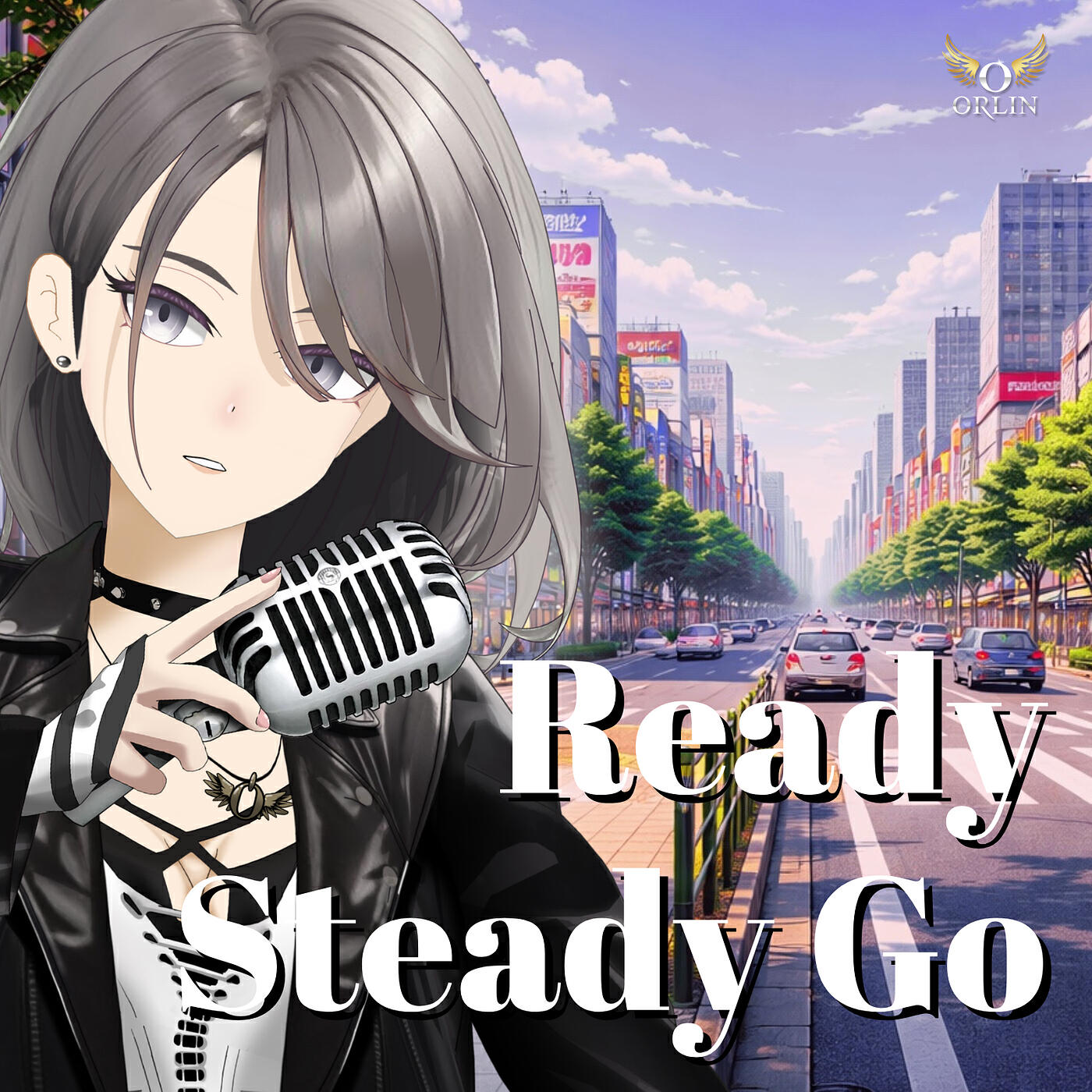 Релиз Ready Steady Go