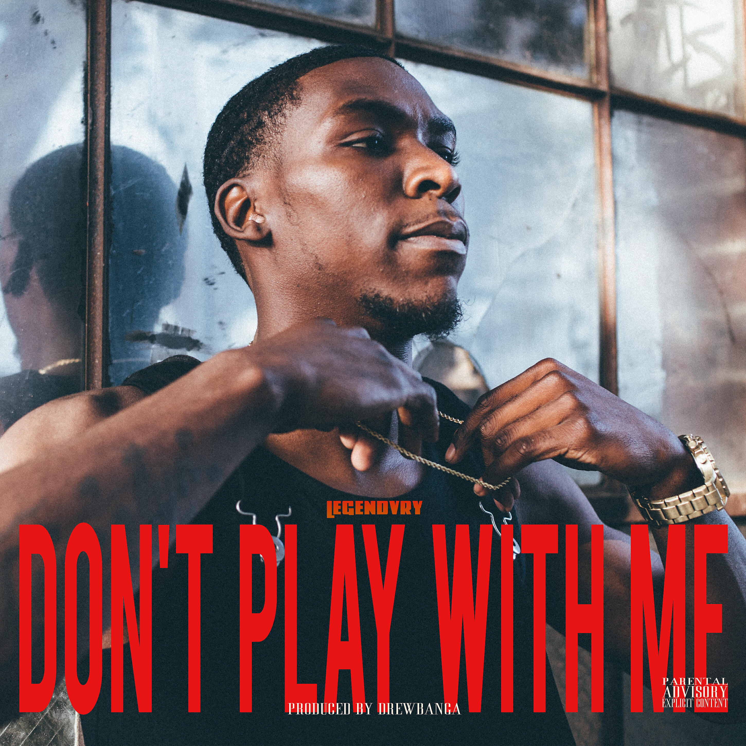 Релиз Don't Play With Me