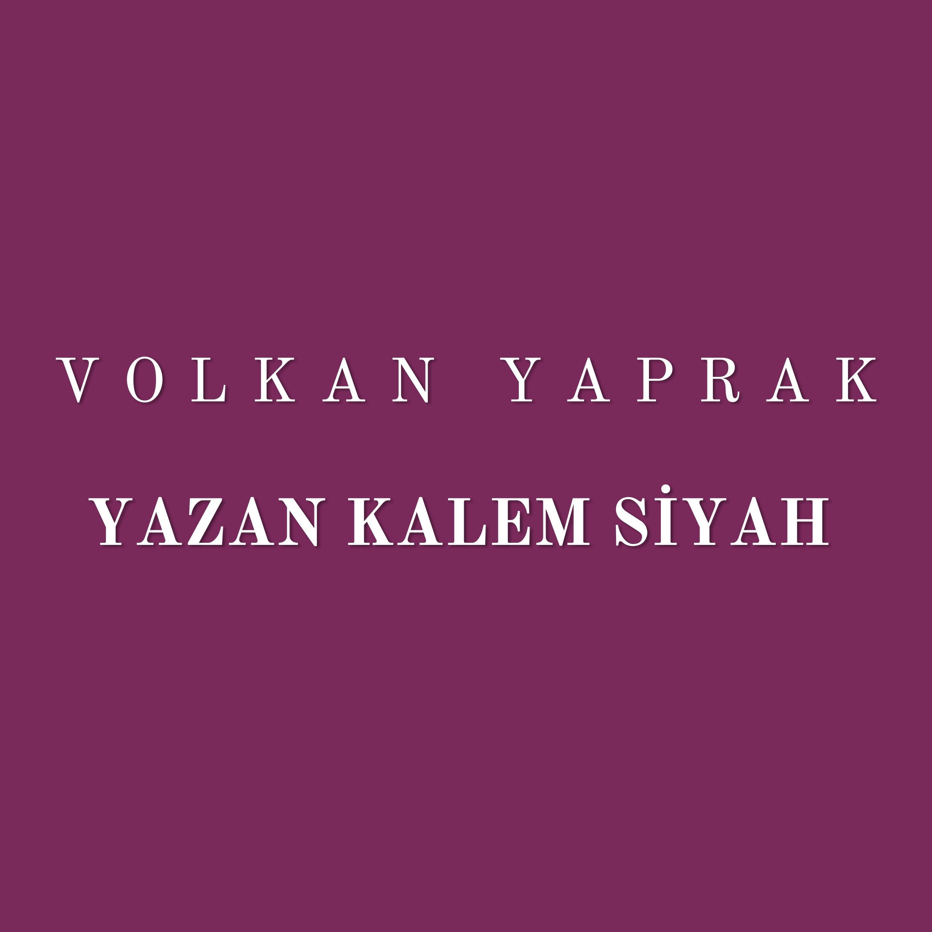 Релиз Yazan Kalem Siyah