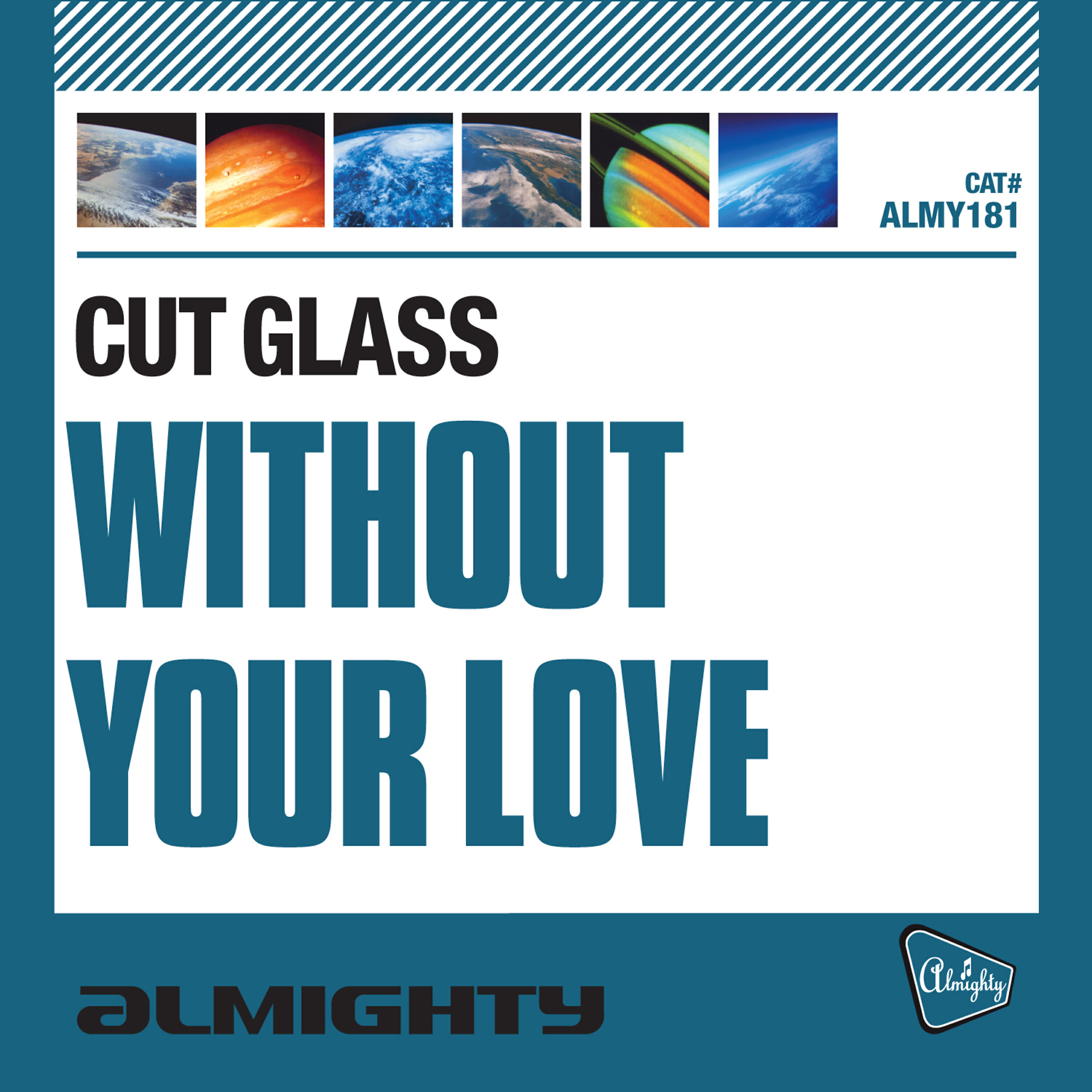 Релиз Almighty Presents: Without Your Love