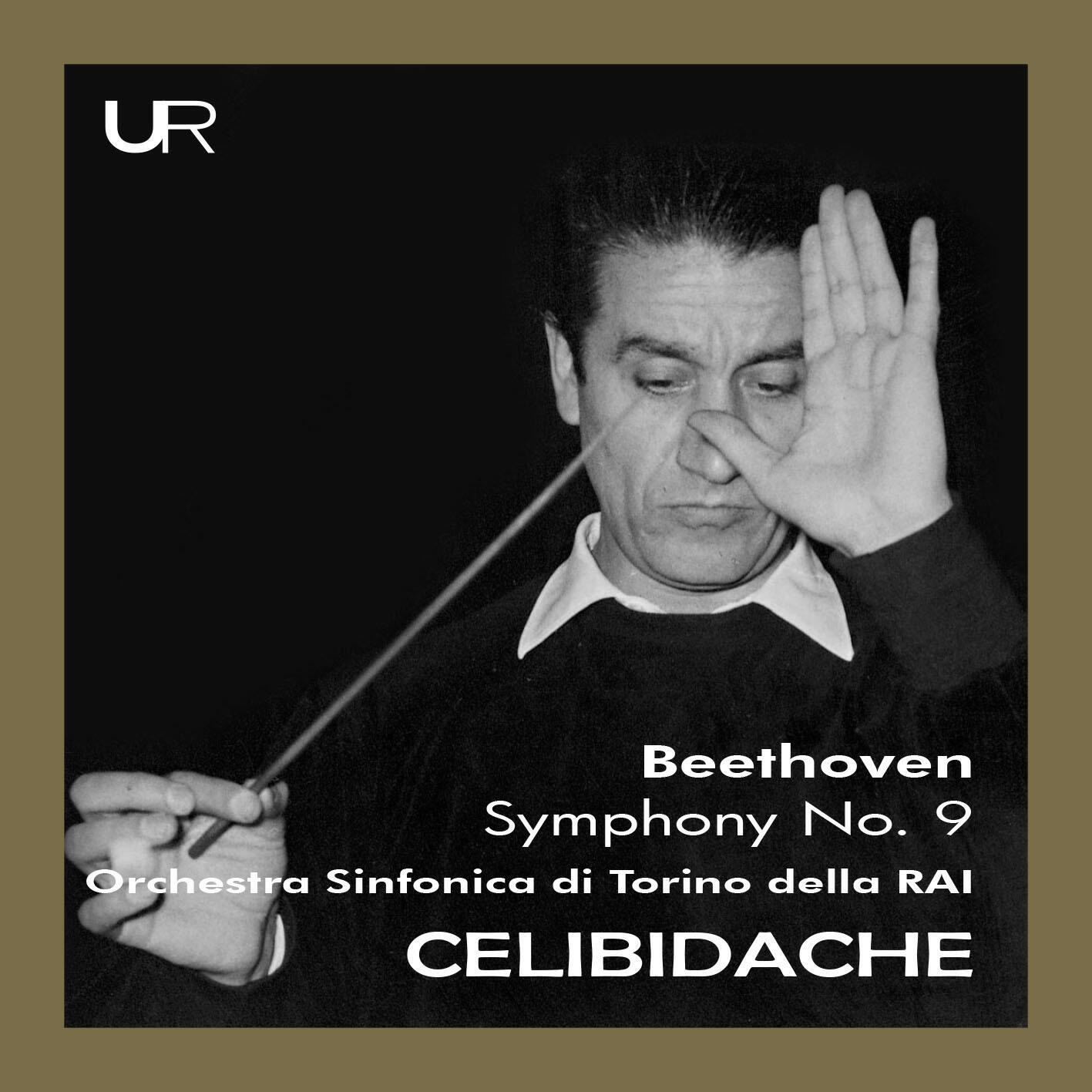 Релиз CELIBIDACHE conducts BEETHOVEN (Remastered 2025)