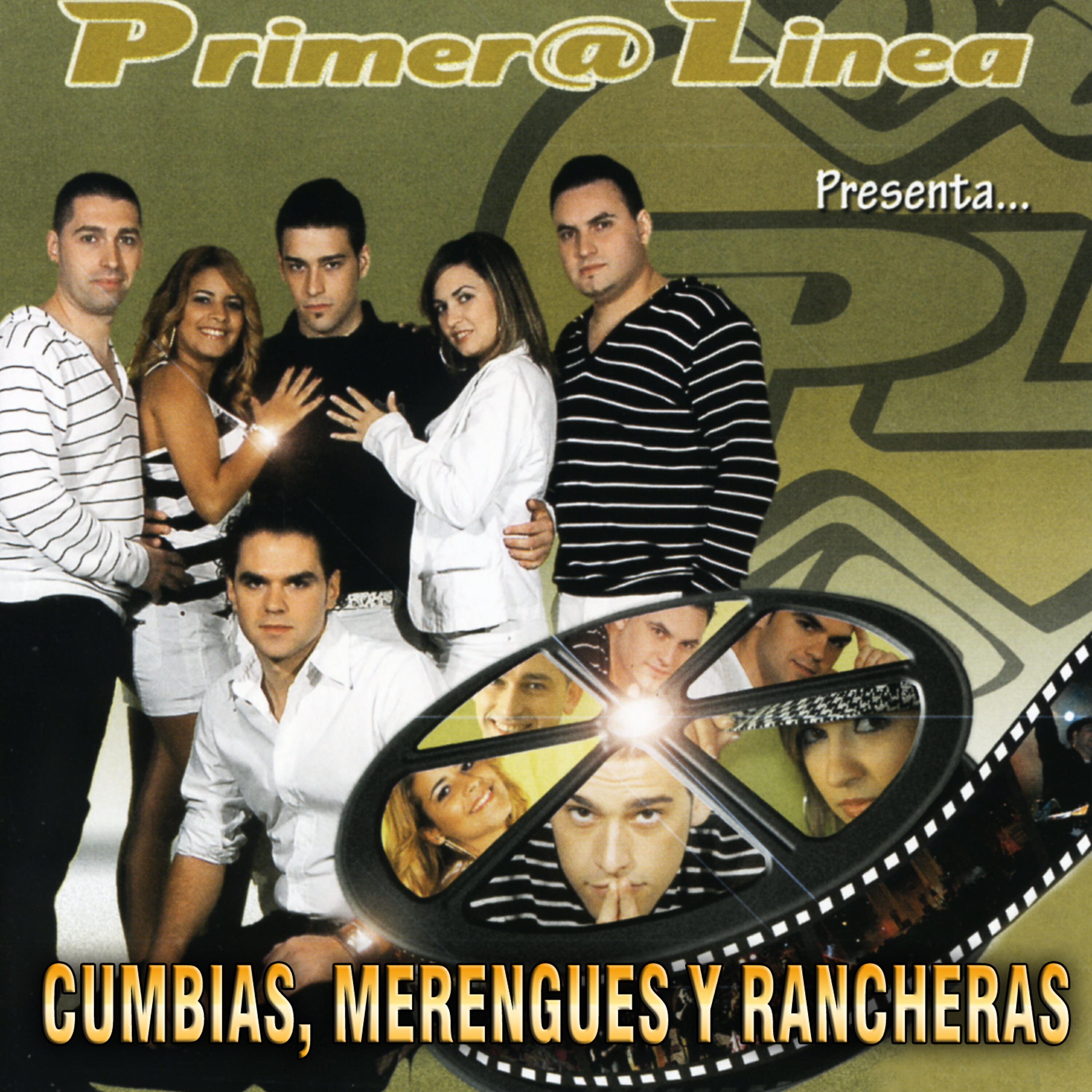 Релиз Cumbias, Merengues y Rancheras