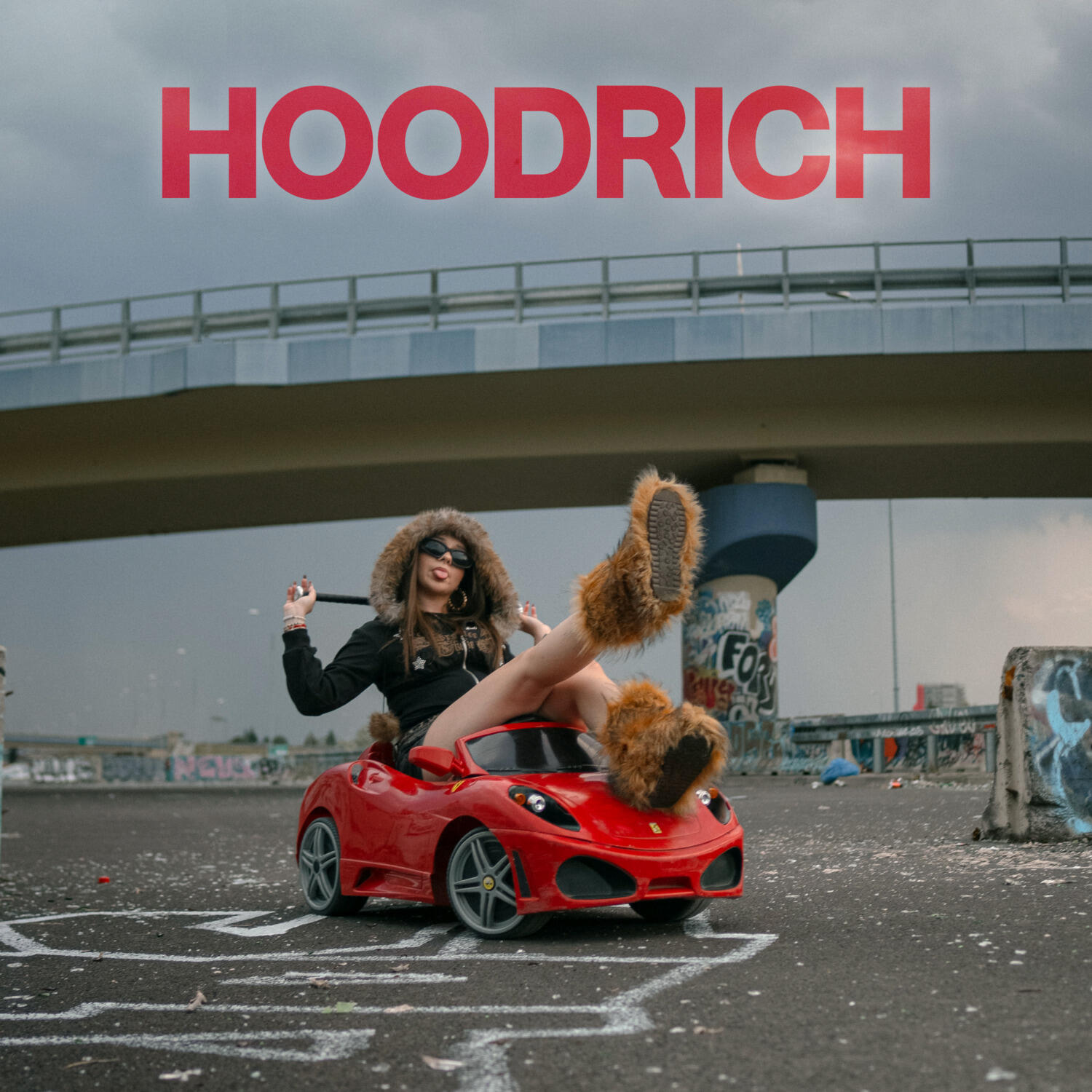 Релиз HOODRICH