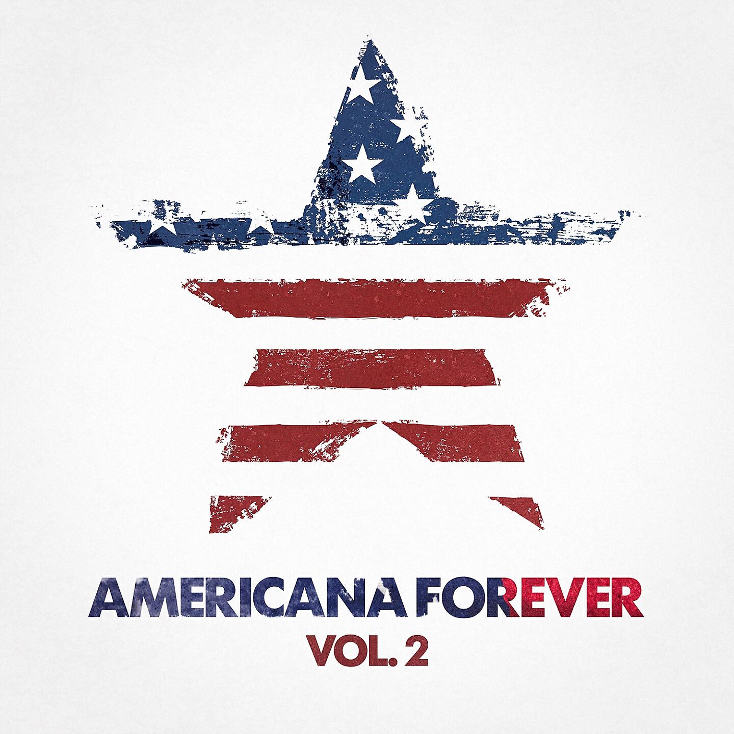 Релиз Americana Forever, Vol. 2