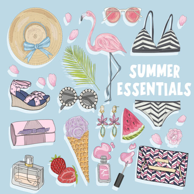 Постер альбома Summer Essentials