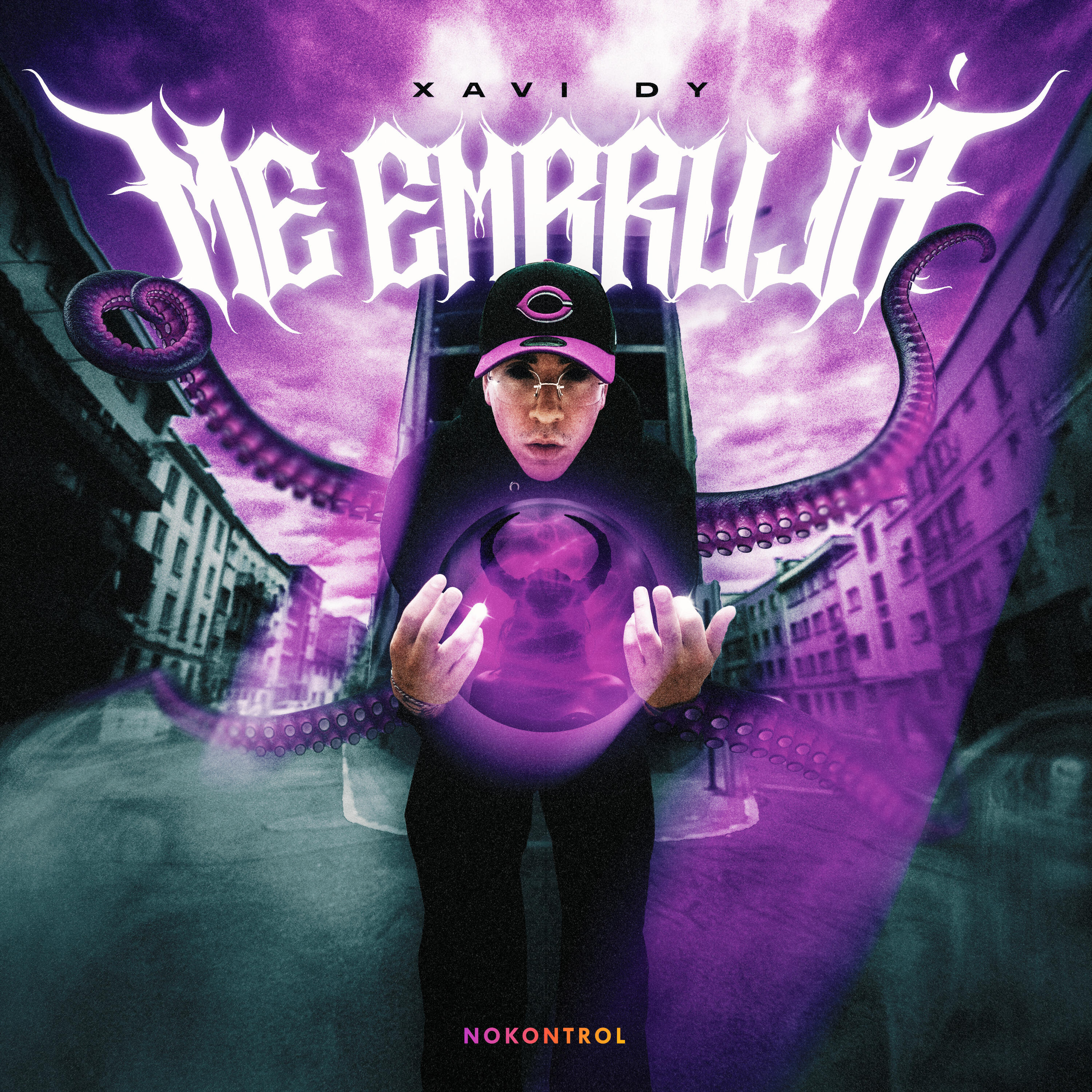 Релиз Me Embruja