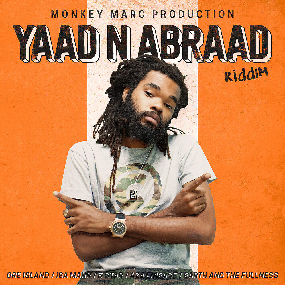 Релиз Yaad N Abraad Riddim