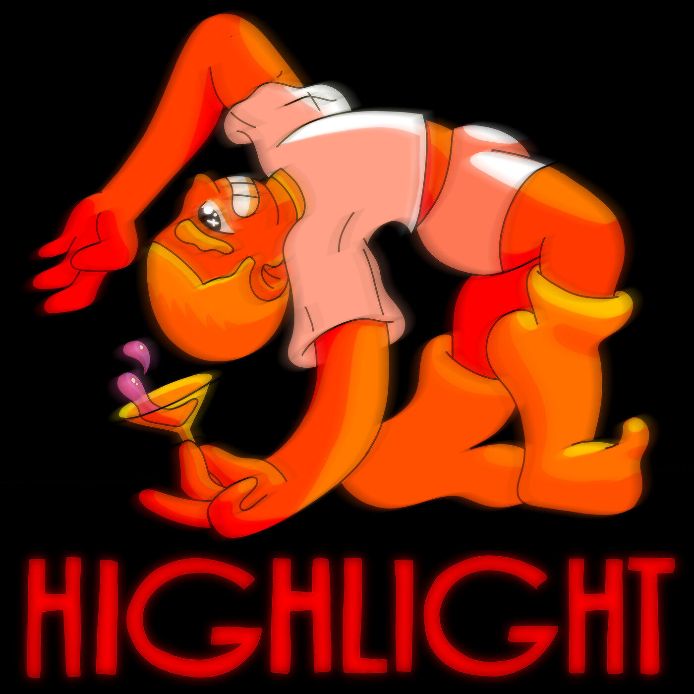 Релиз Highlight