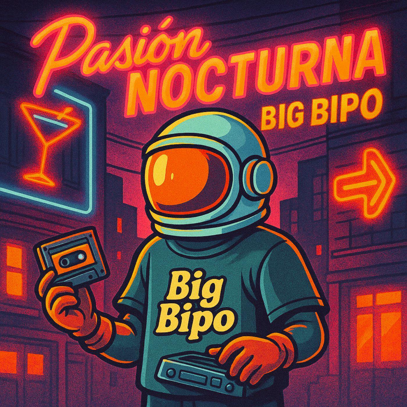 Релиз Pasion Nocturna