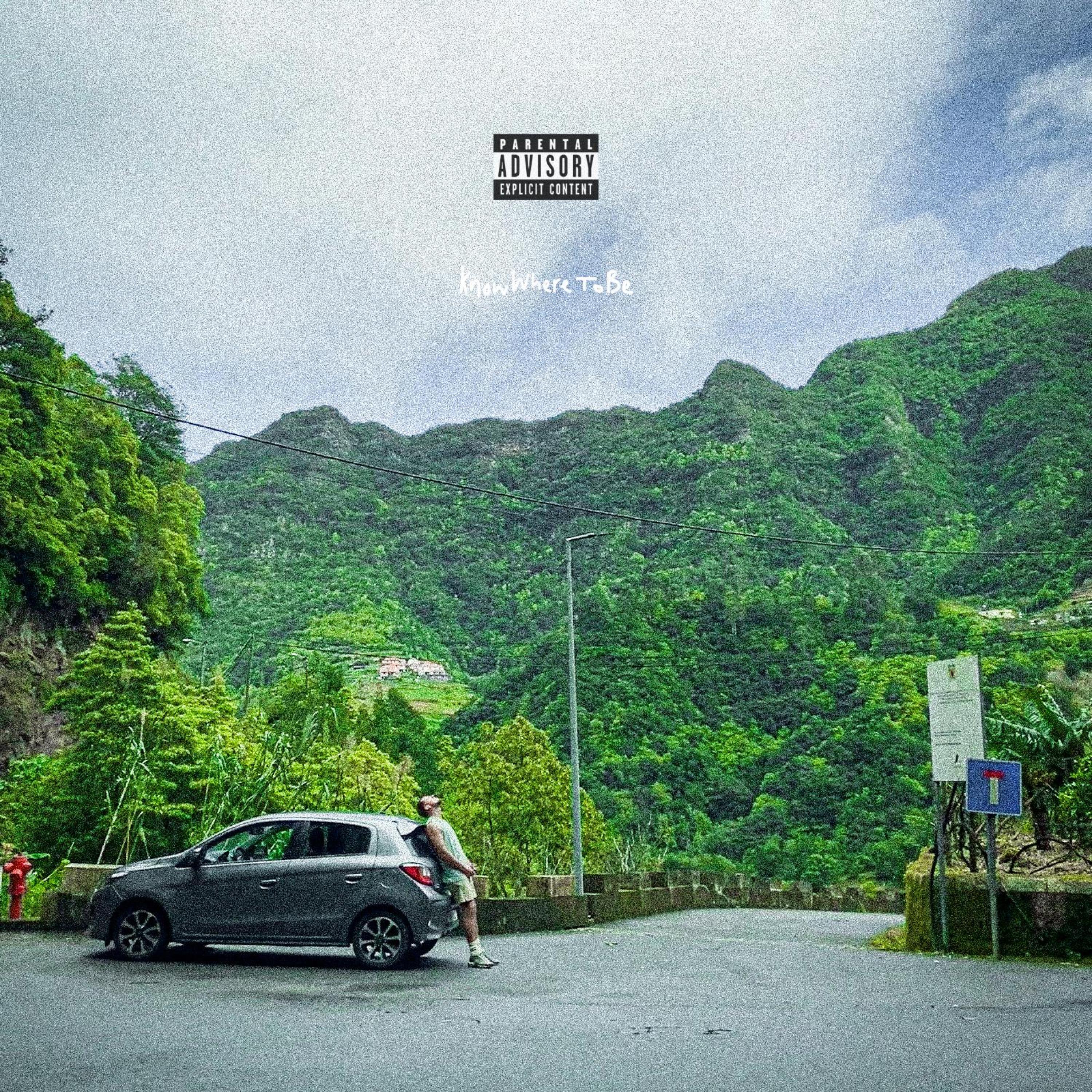 Релиз KNOW WHERE TO BE (EP)