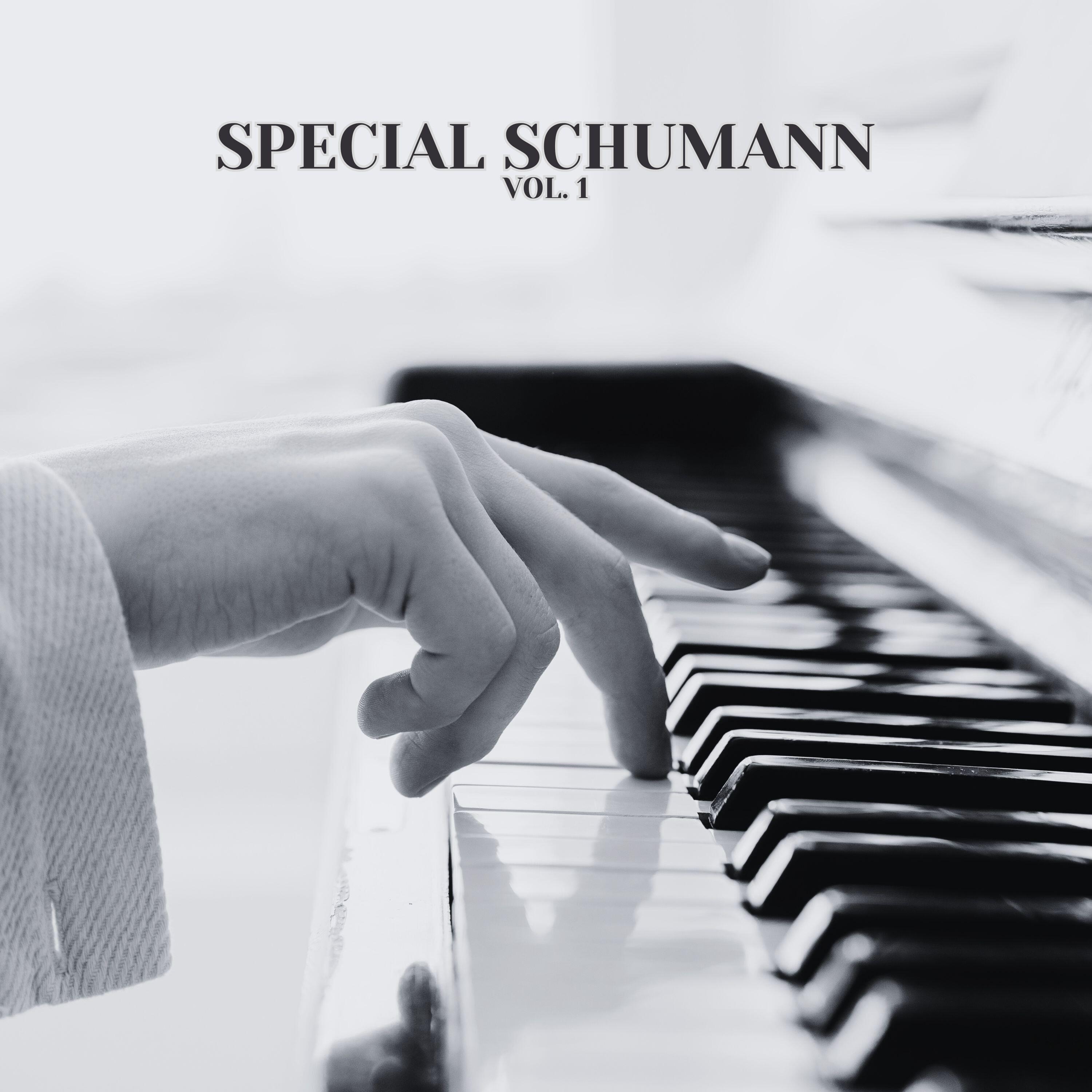 Релиз Special Schumann vol. 1