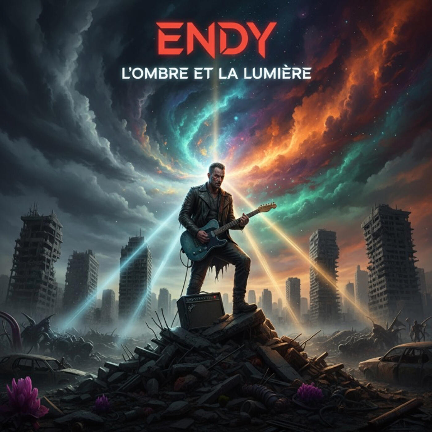 Релиз L’ombre Et La Lumière