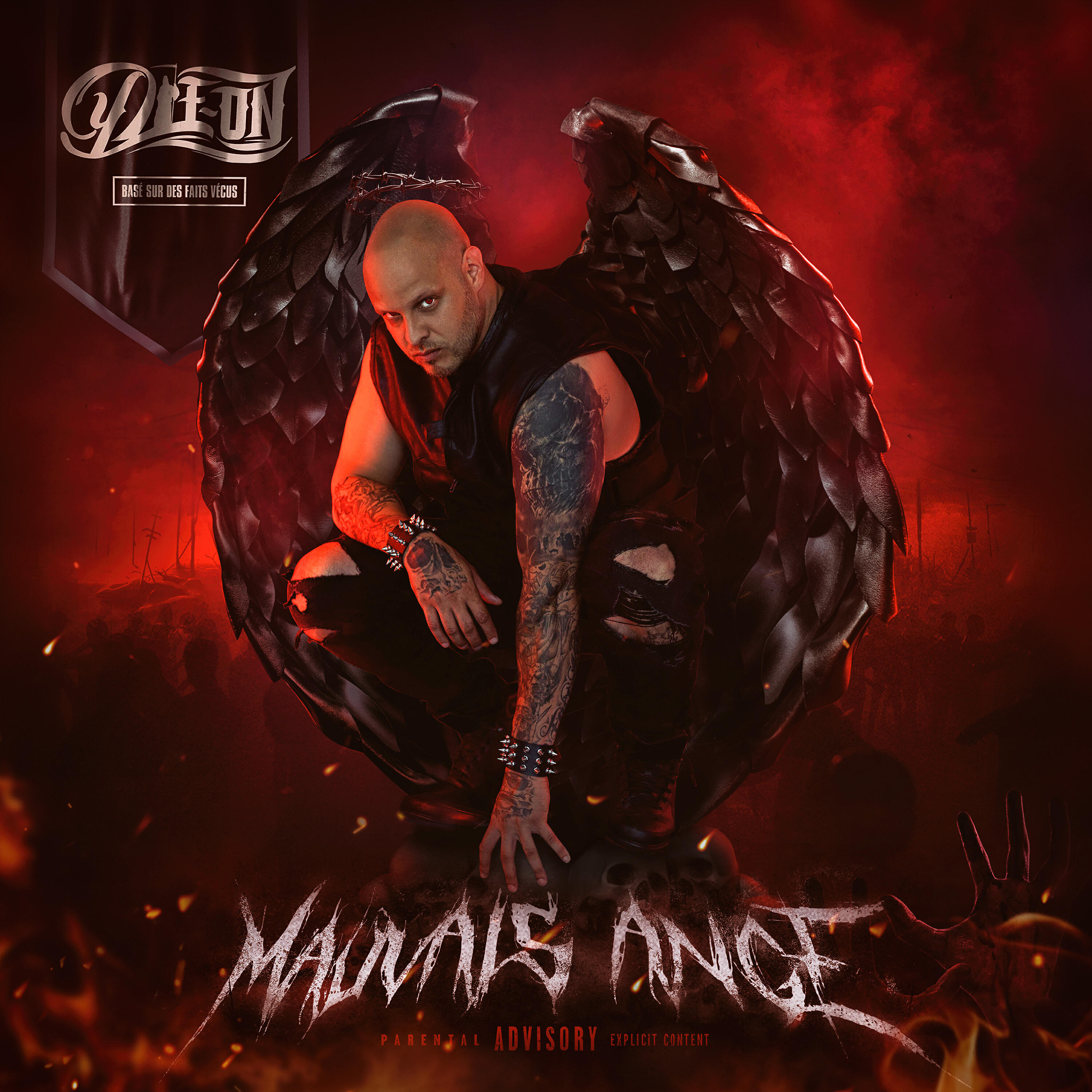 Релиз Mauvais Ange