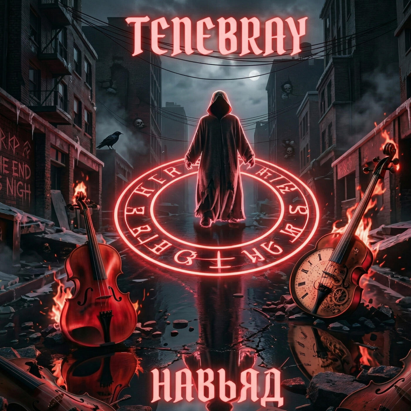 Релиз Навьяд