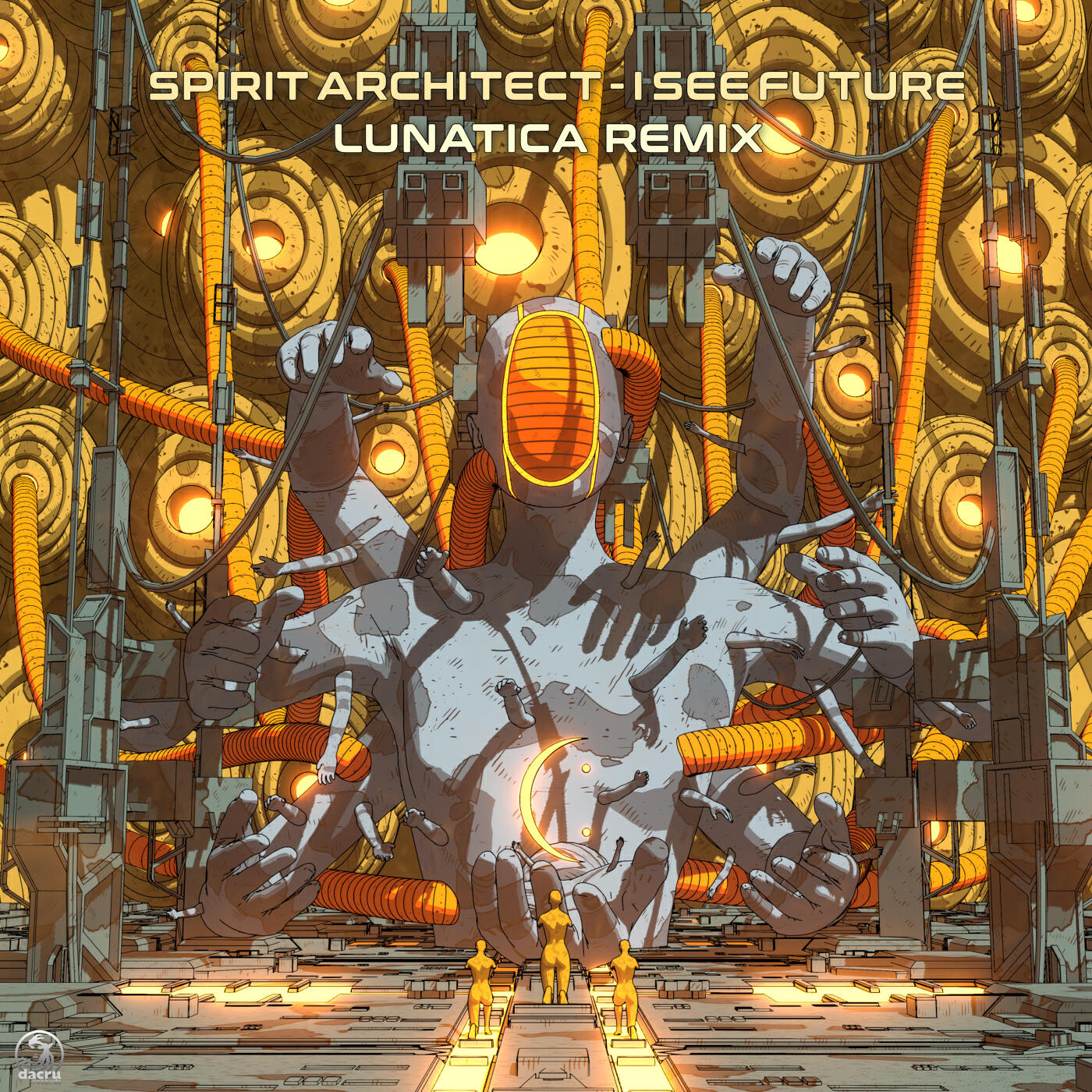 Релиз I See Future (Lunatica Remix)