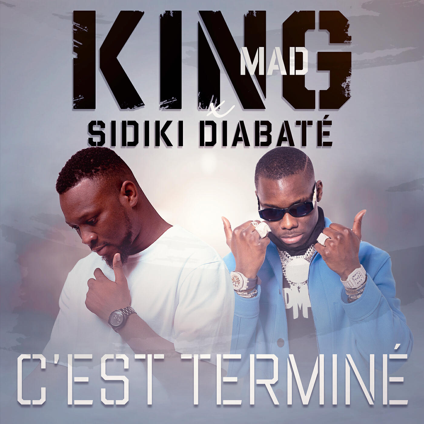 Релиз C'est Terminé