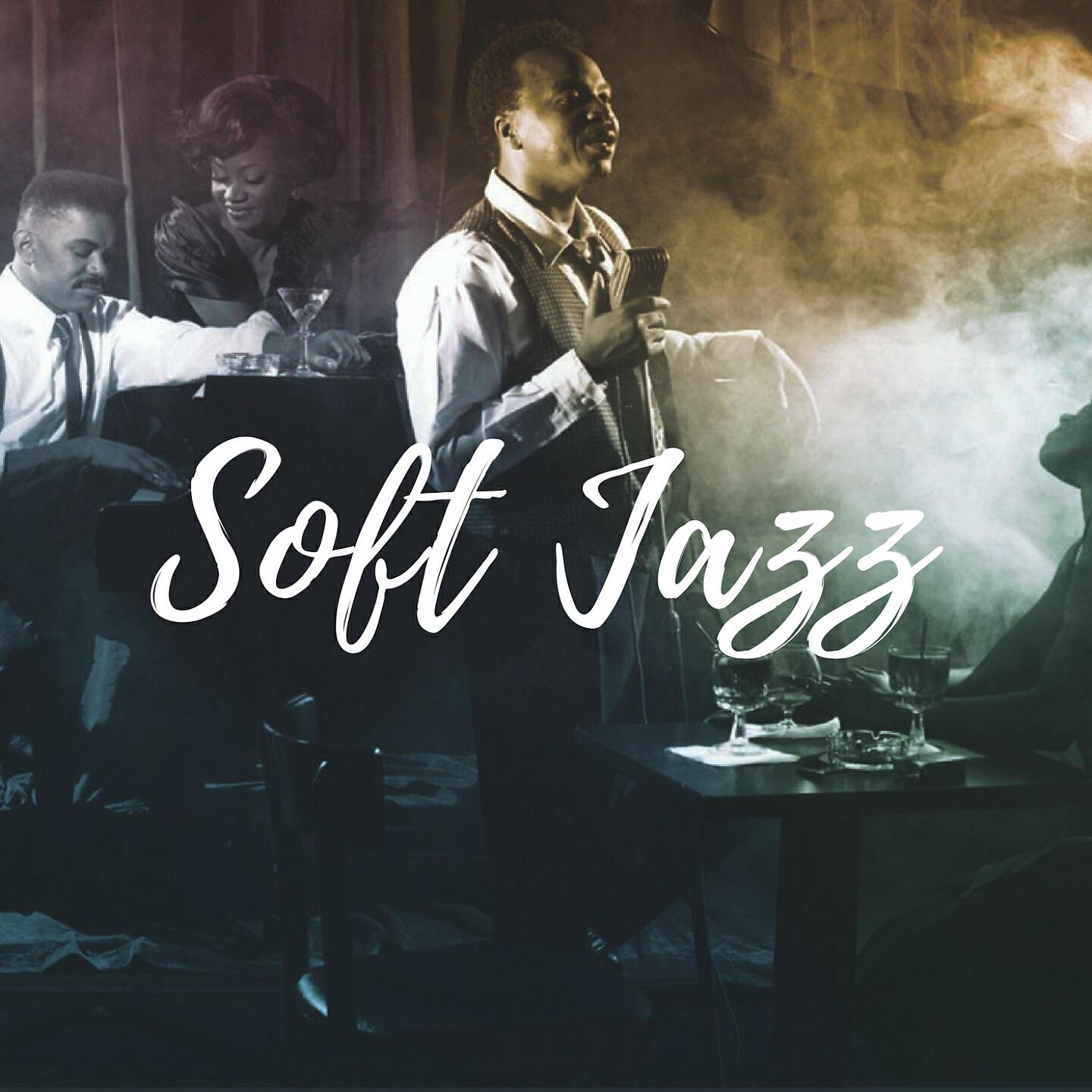 Постер альбома Soft Jazz
