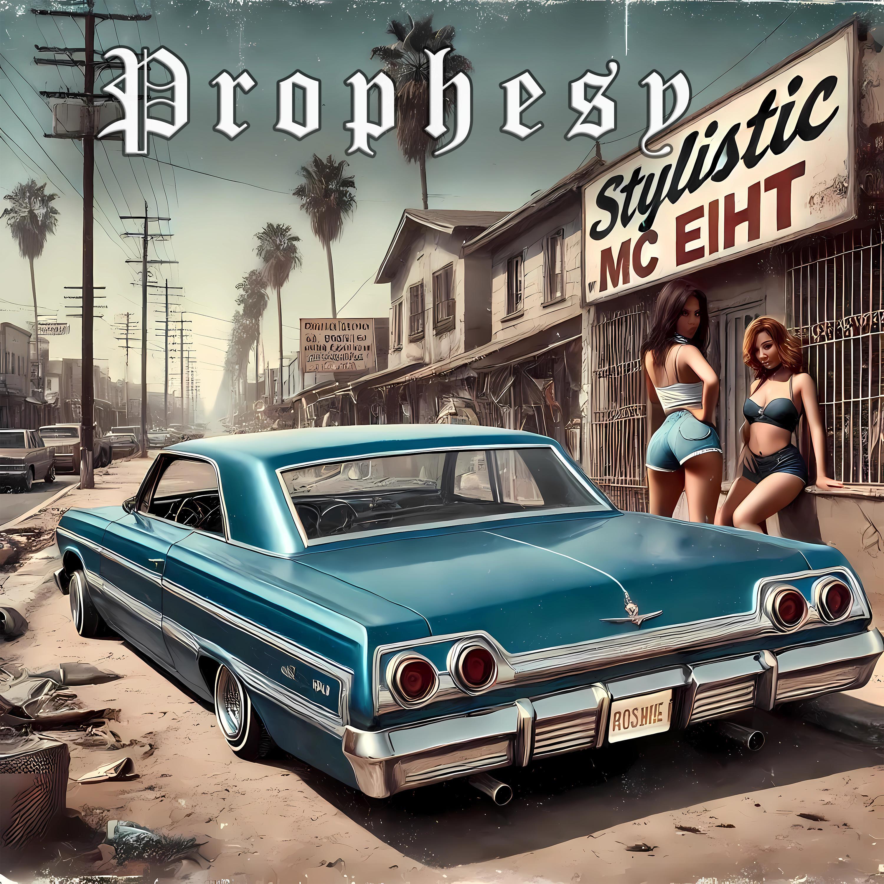 Релиз Stylistic (feat. MC Eiht)