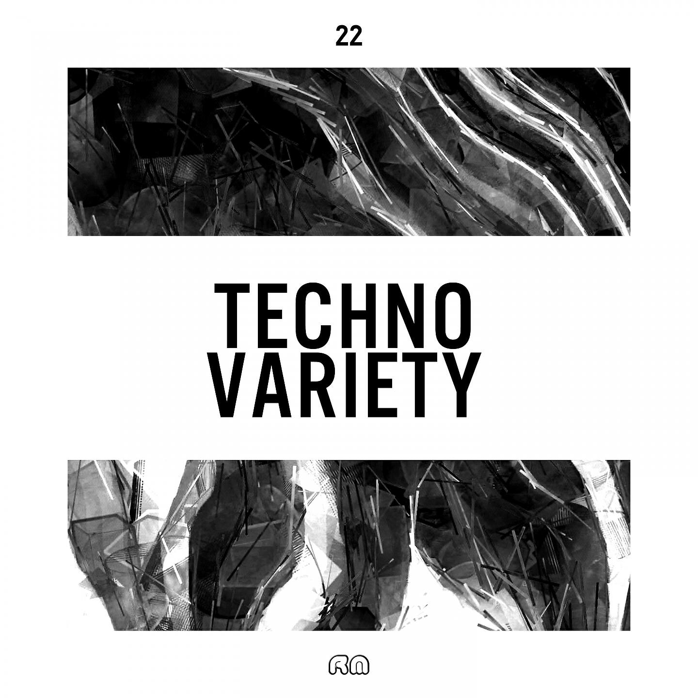 Постер альбома Techno Variety #22