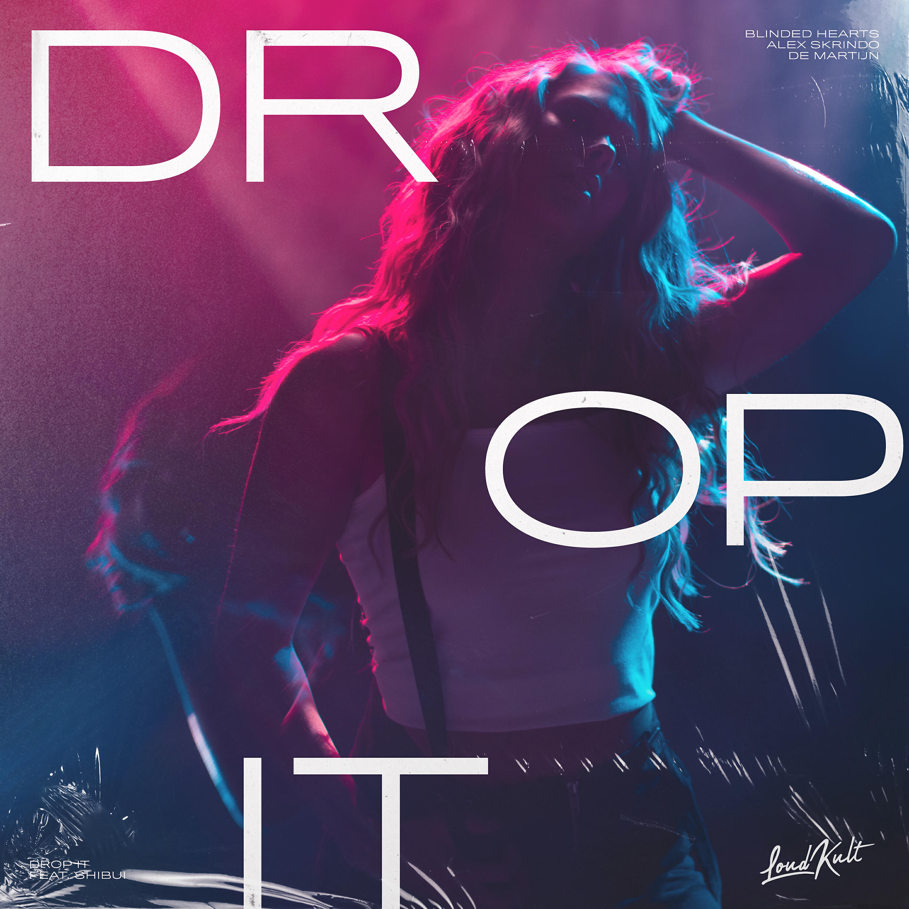 Релиз Drop It