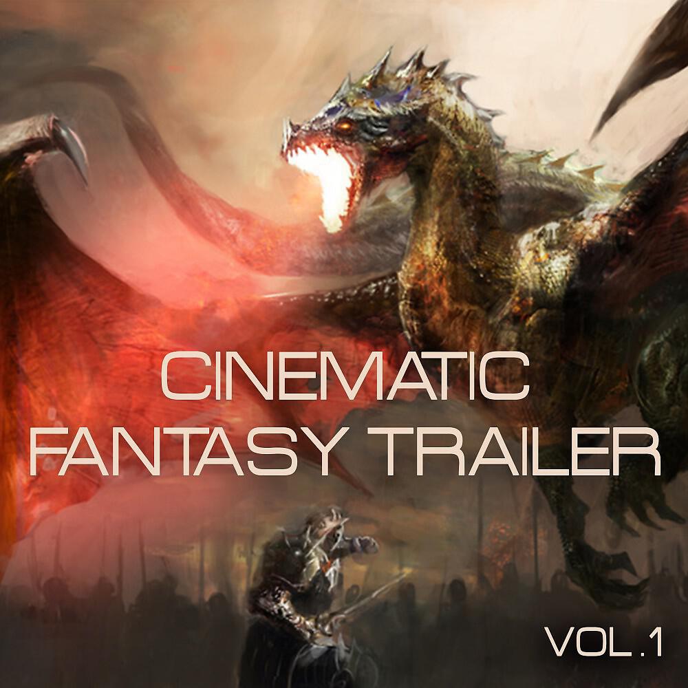 Релиз Cinematic Fantasy Trailer, Vol. 1