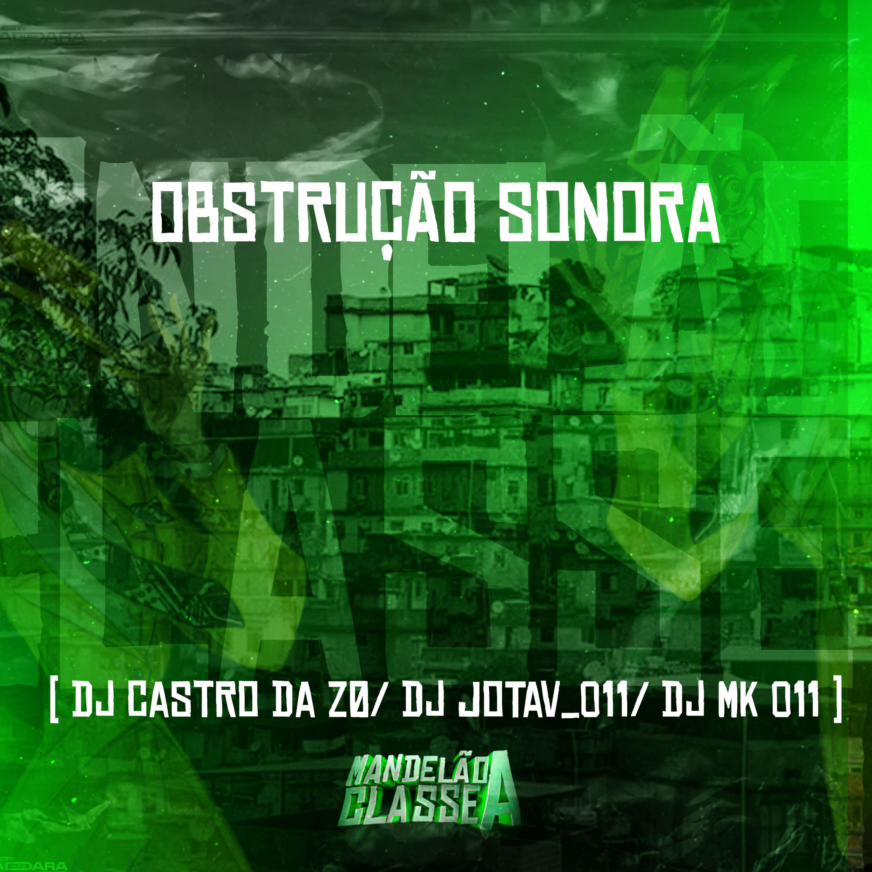 Релиз Obstrução Sonora