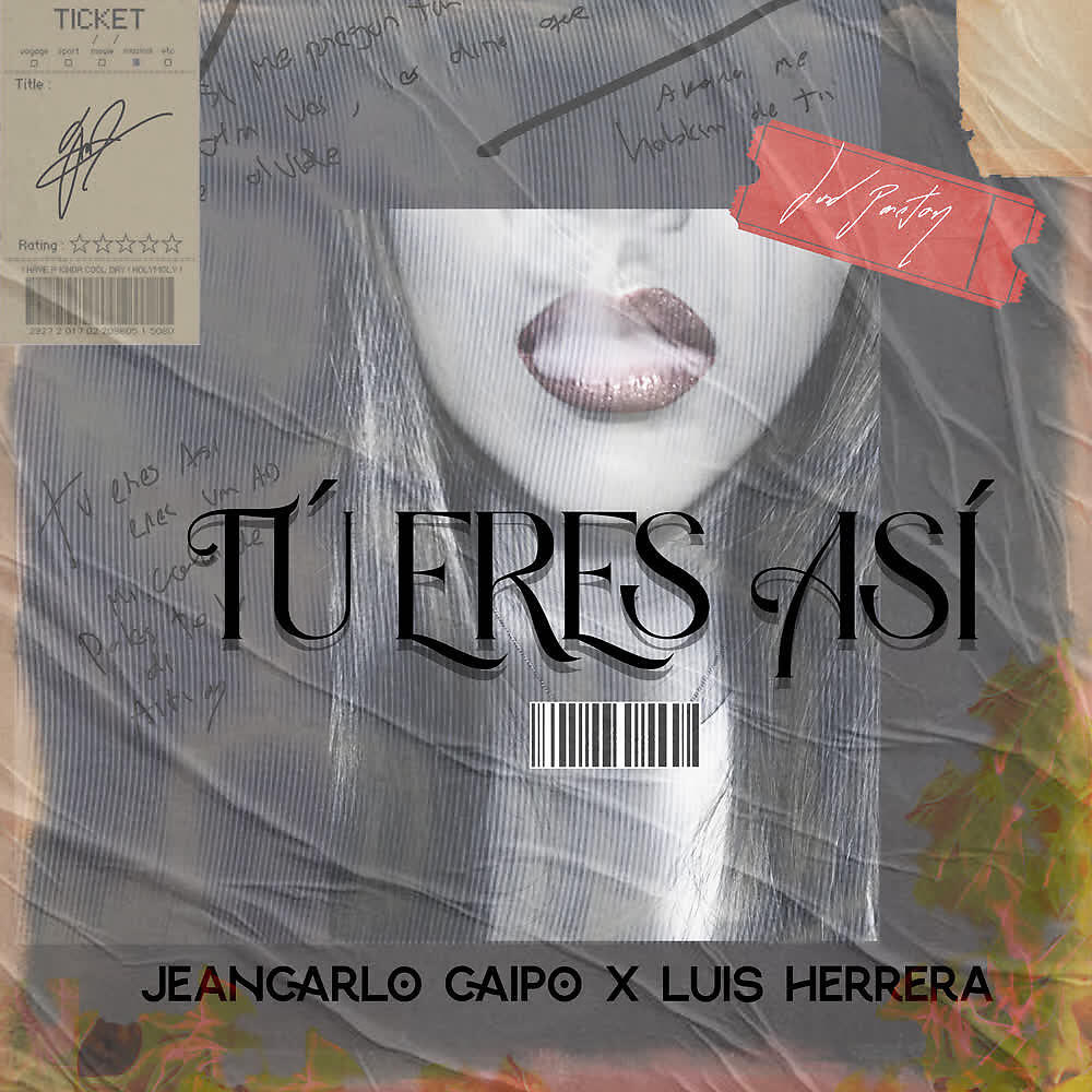 Релиз Tú Eres Así