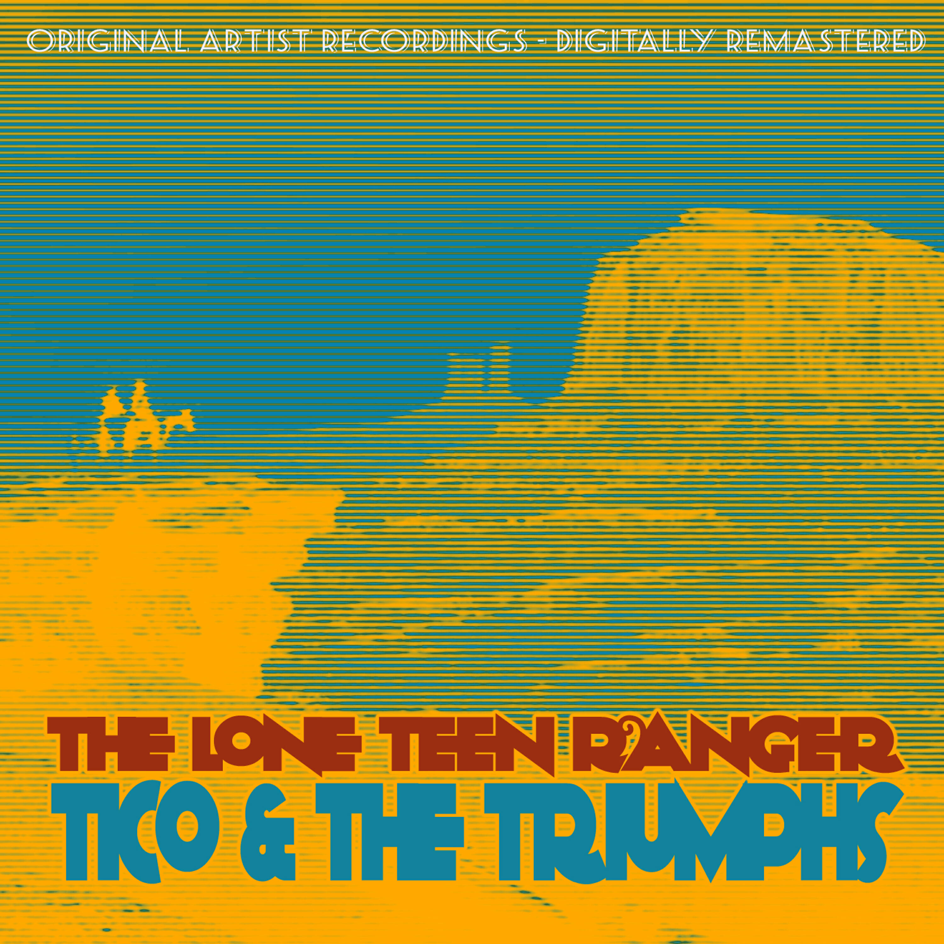 Релиз The Lone Teen Ranger