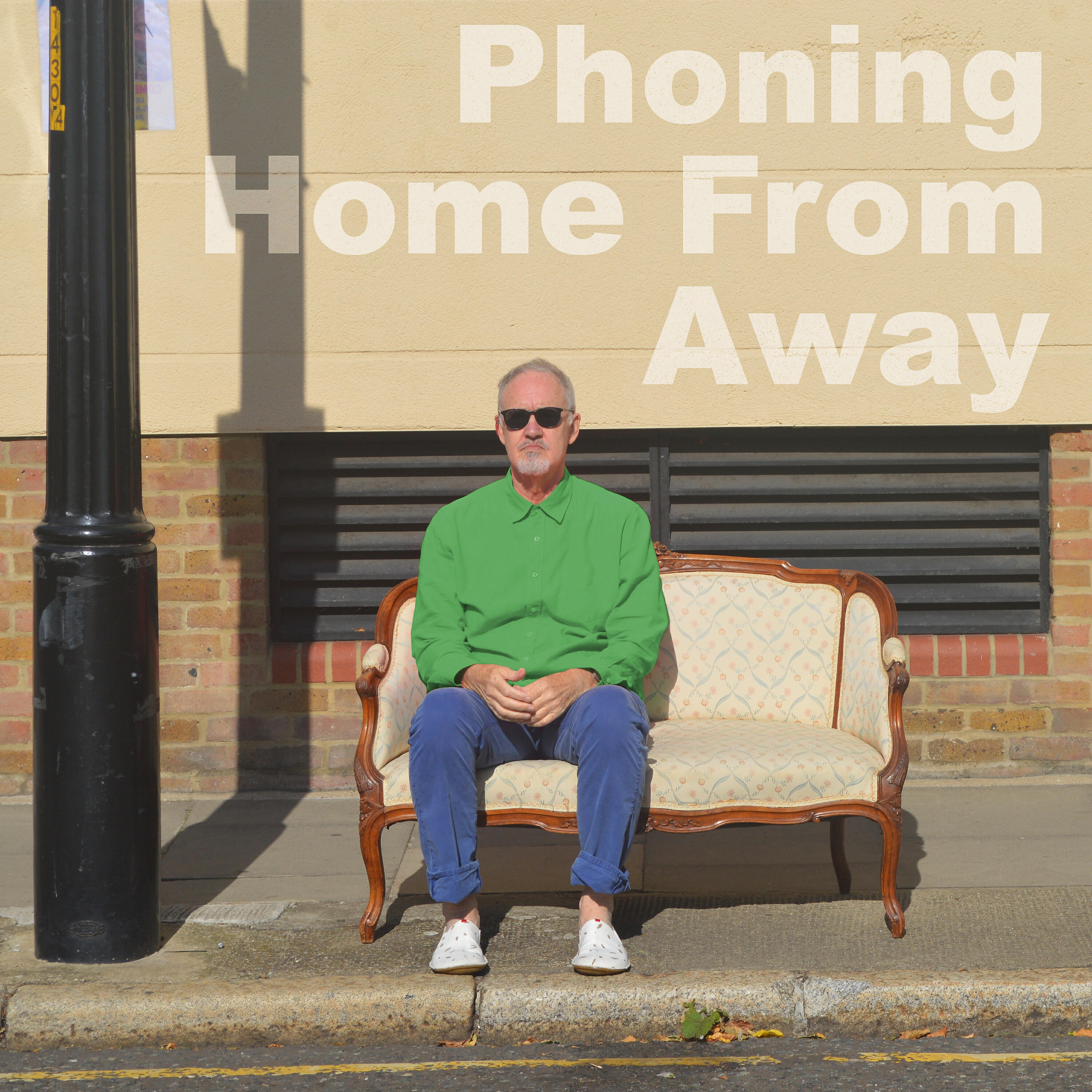 Релиз Phoning Home from Away