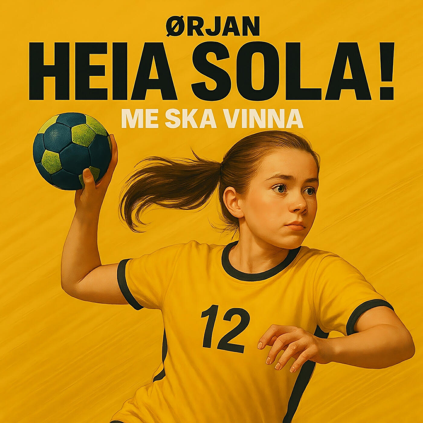 Релиз Heia Sola! (Me Ska Vinna)