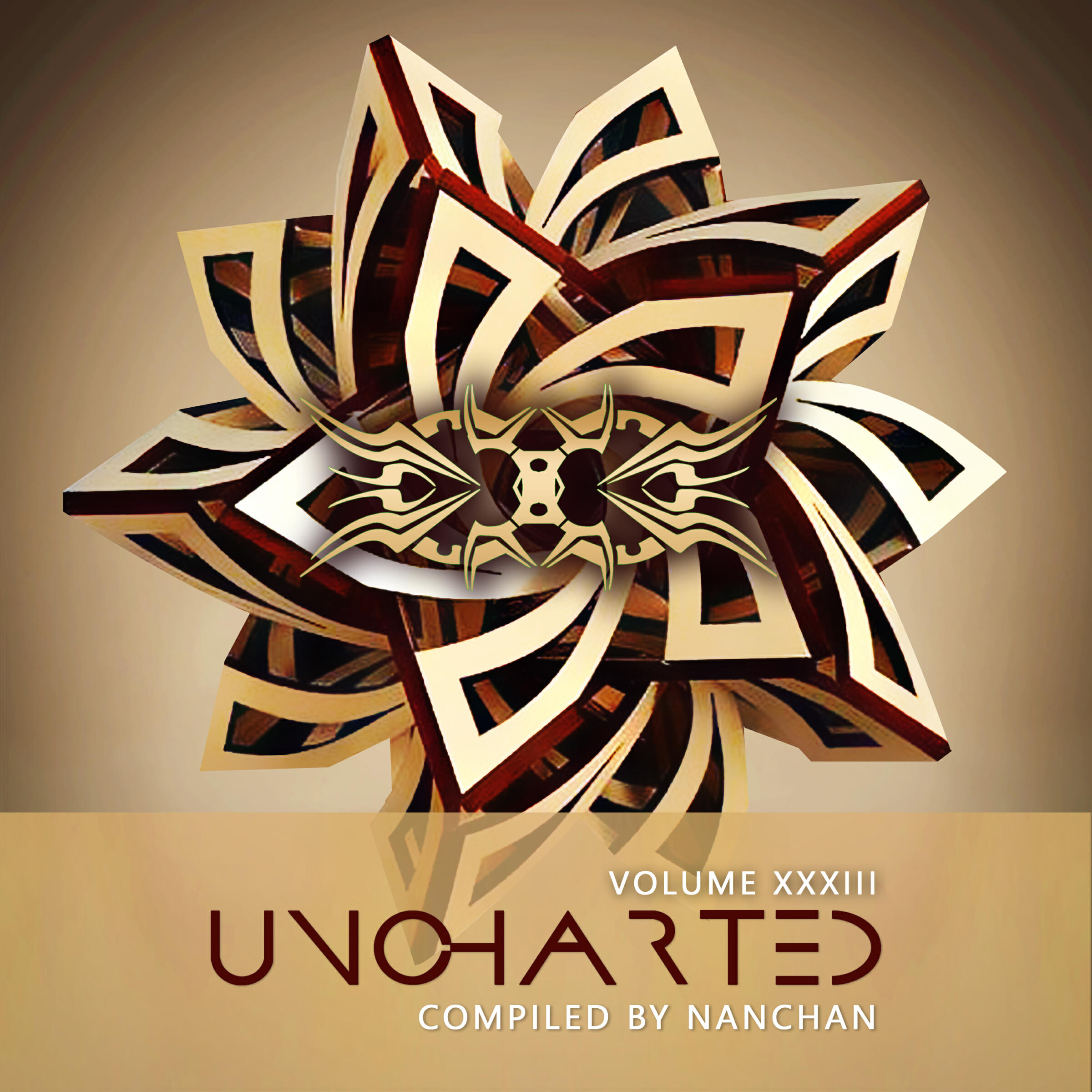 Релиз Uncharted Vol.33
