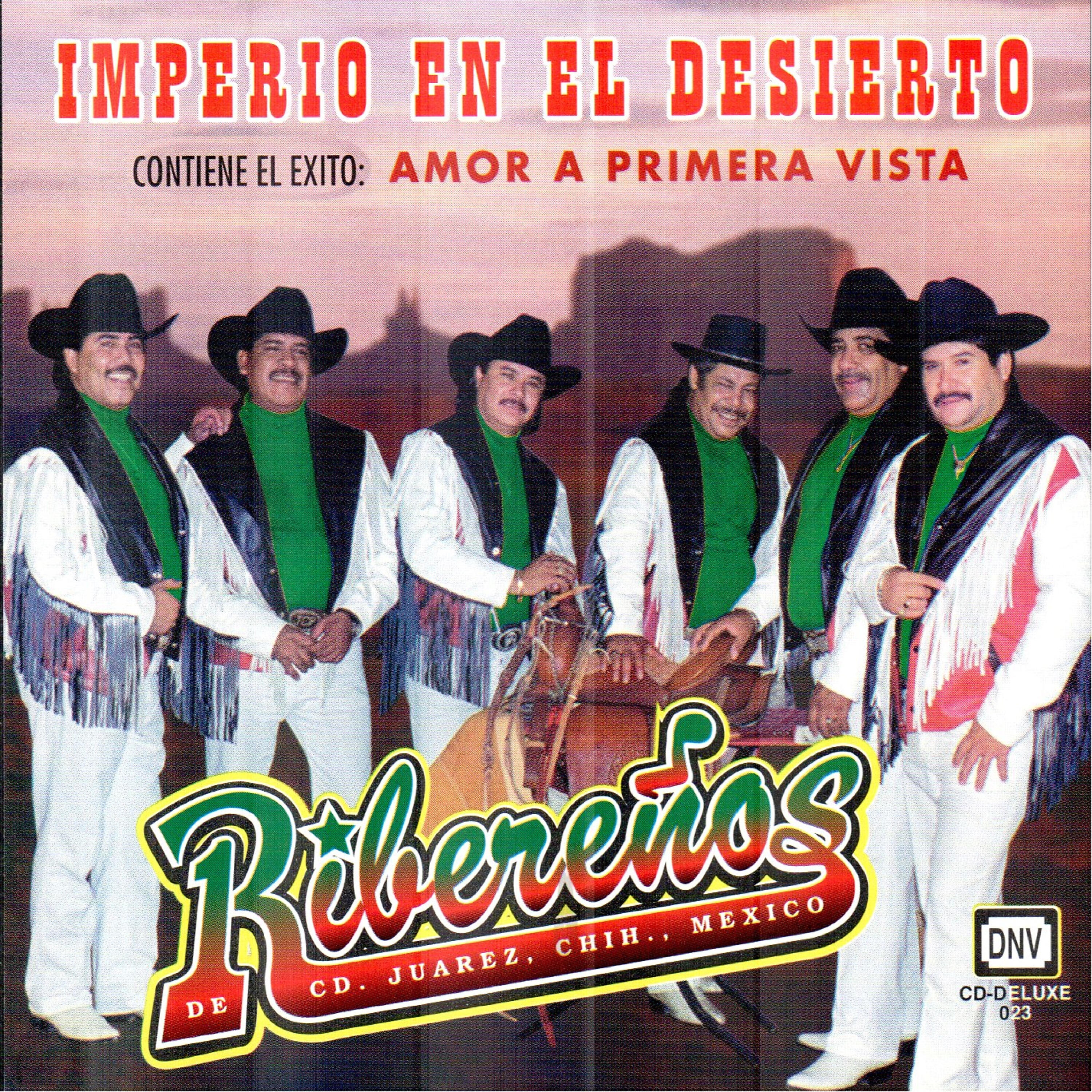 Релиз Imperio en el Desierto