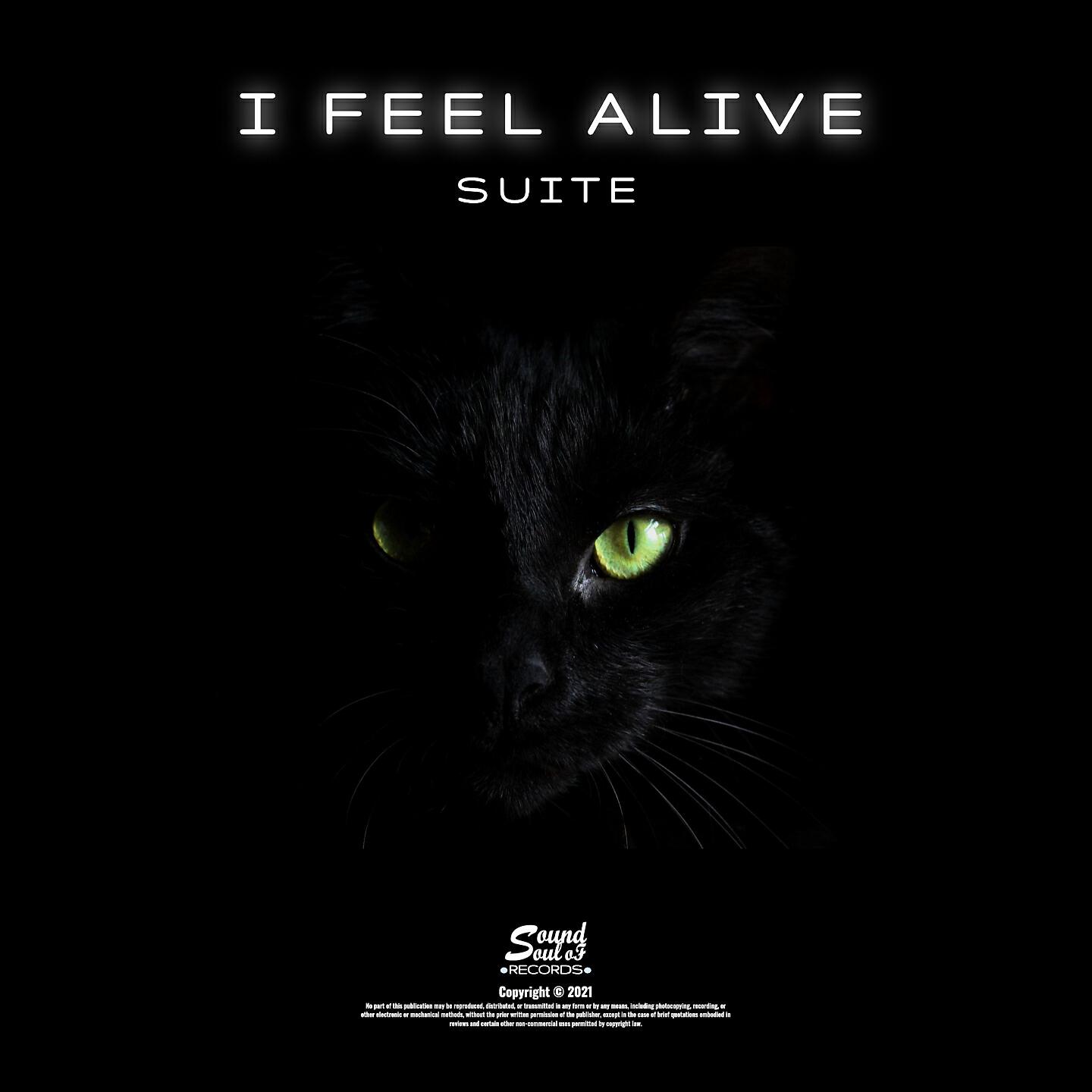 Релиз I Feel Alive
