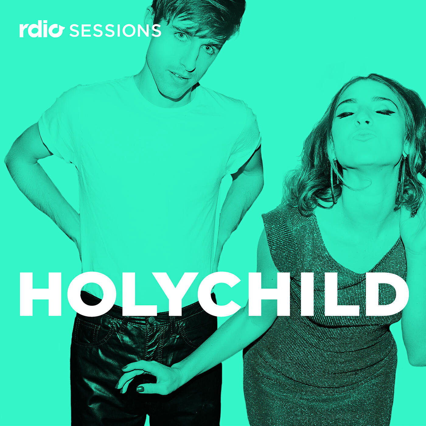 Релиз Rdio Sessions