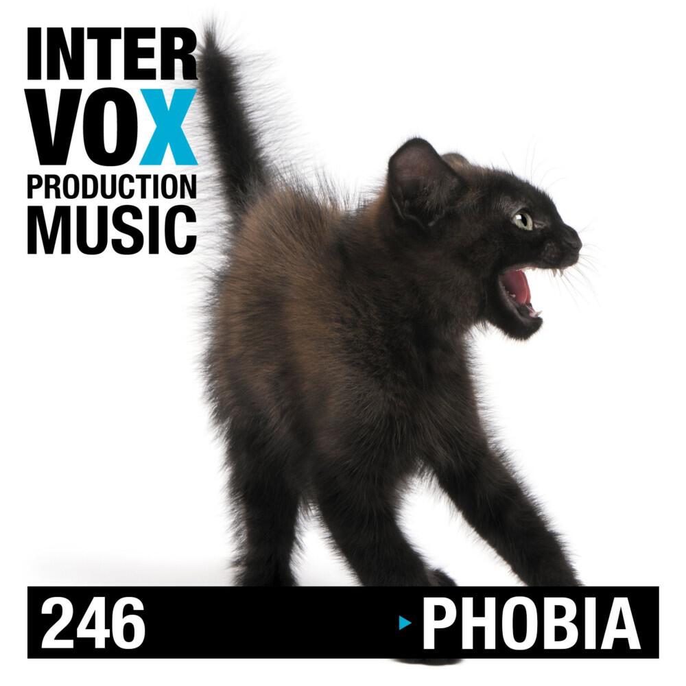 Релиз Phobia