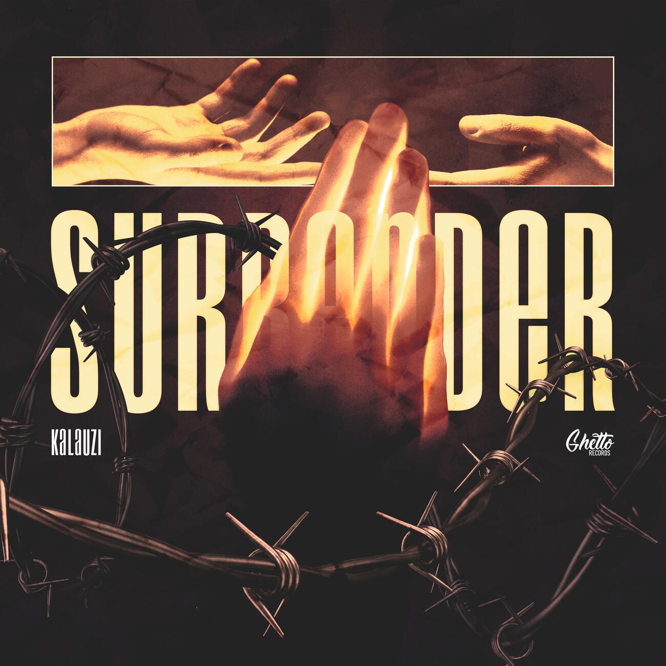 Постер альбома SURRENDER