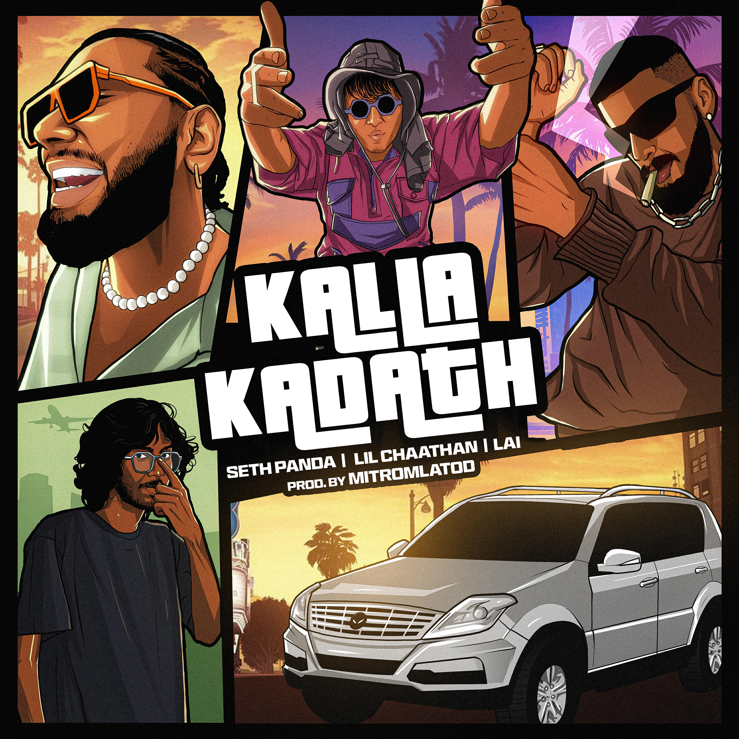 Релиз KALLAKADATH