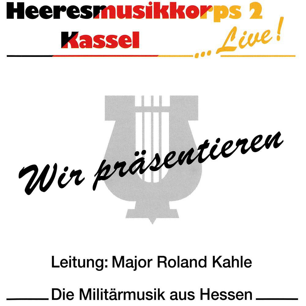 Релиз Wir Präsentieren