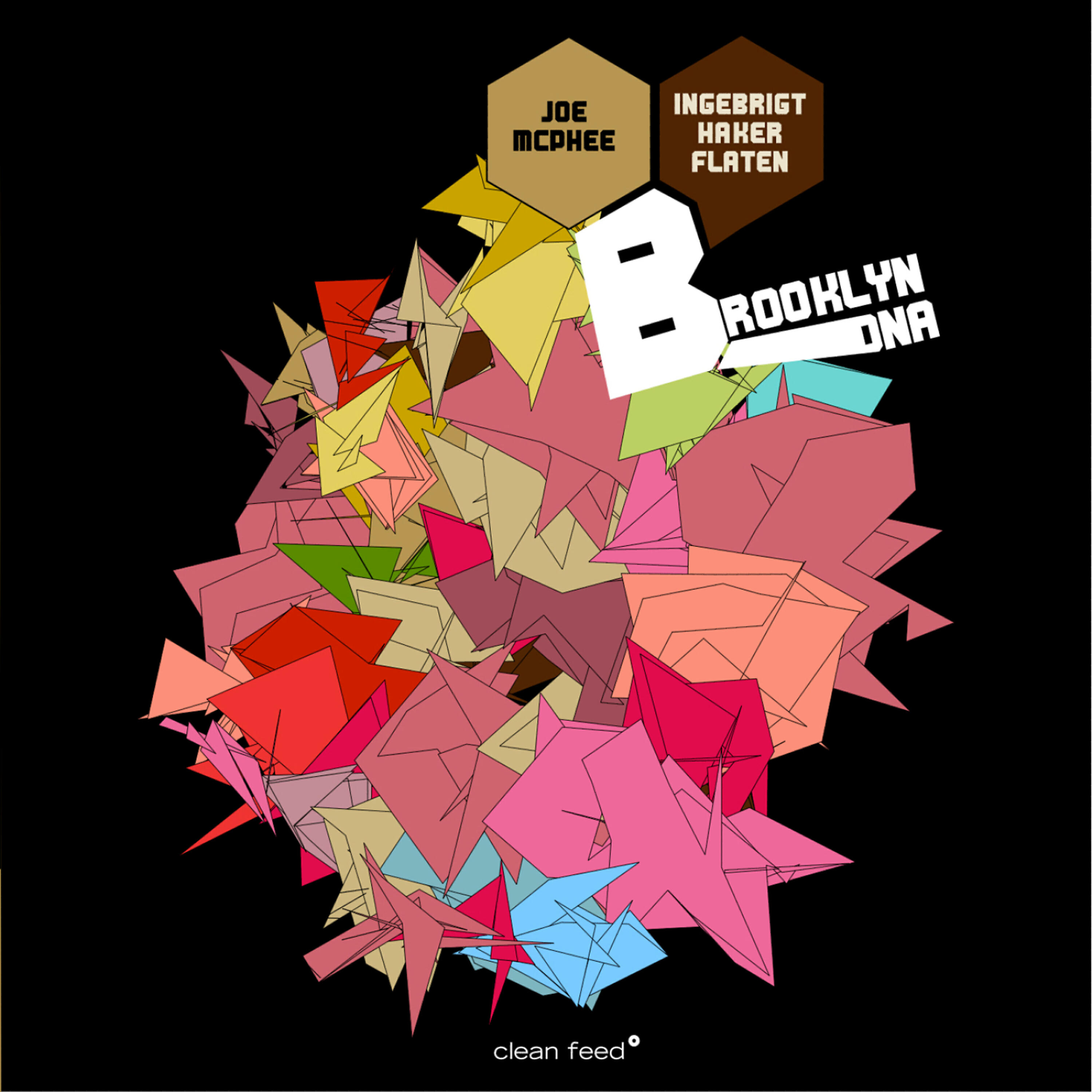 Релиз Brooklyn DNA