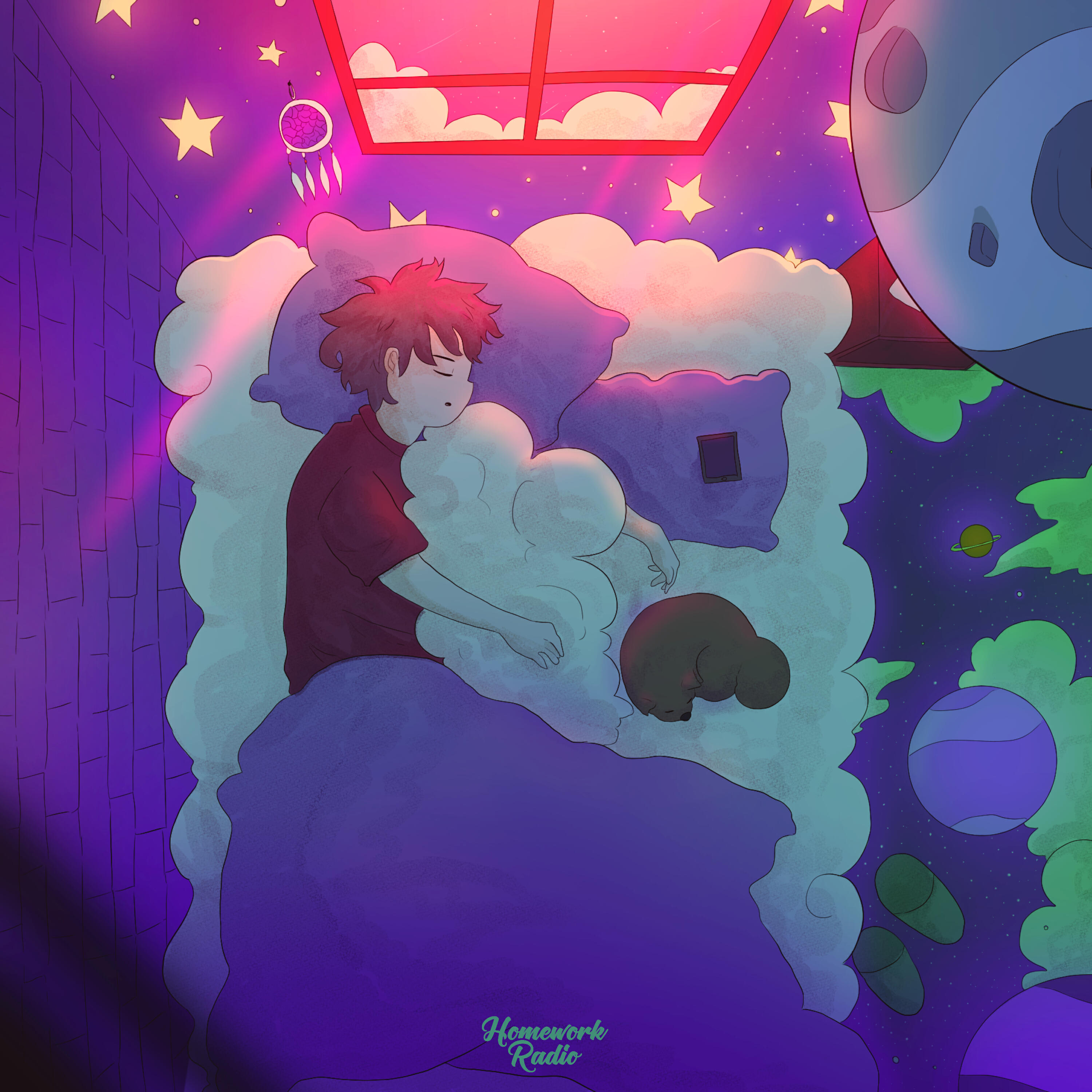 Релиз Sleepy Day