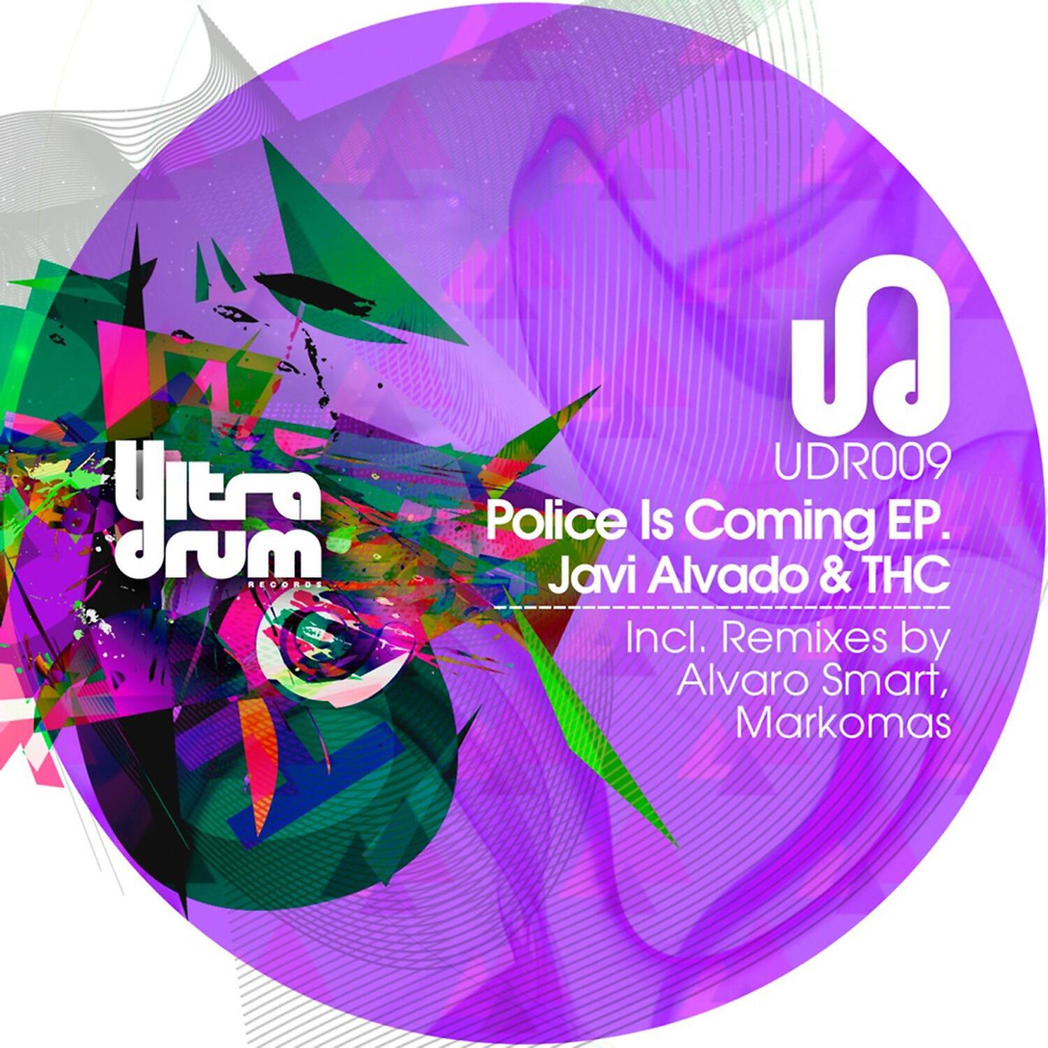 Релиз Police Is Coming EP