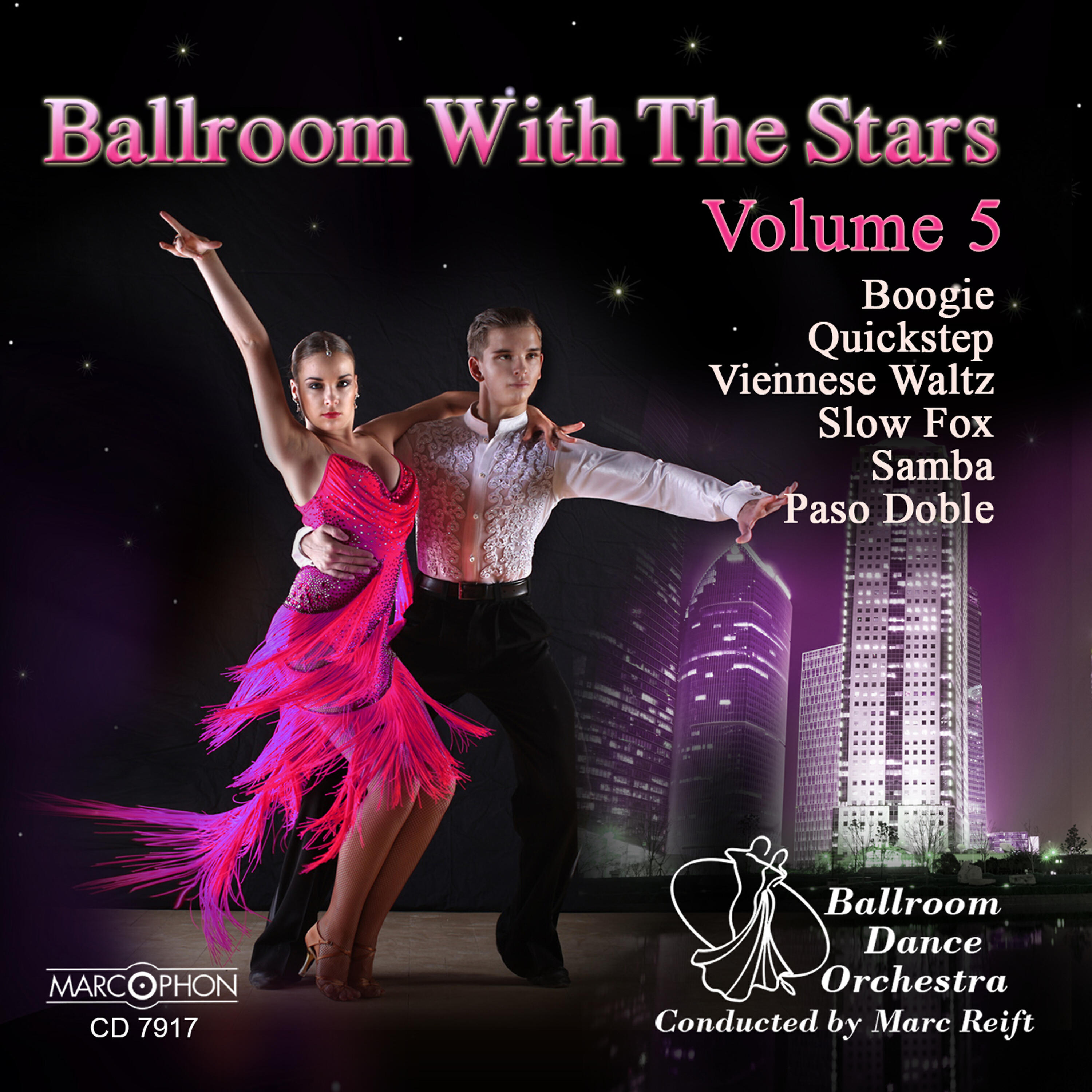 Релиз Dancing with the Stars, Volume 5