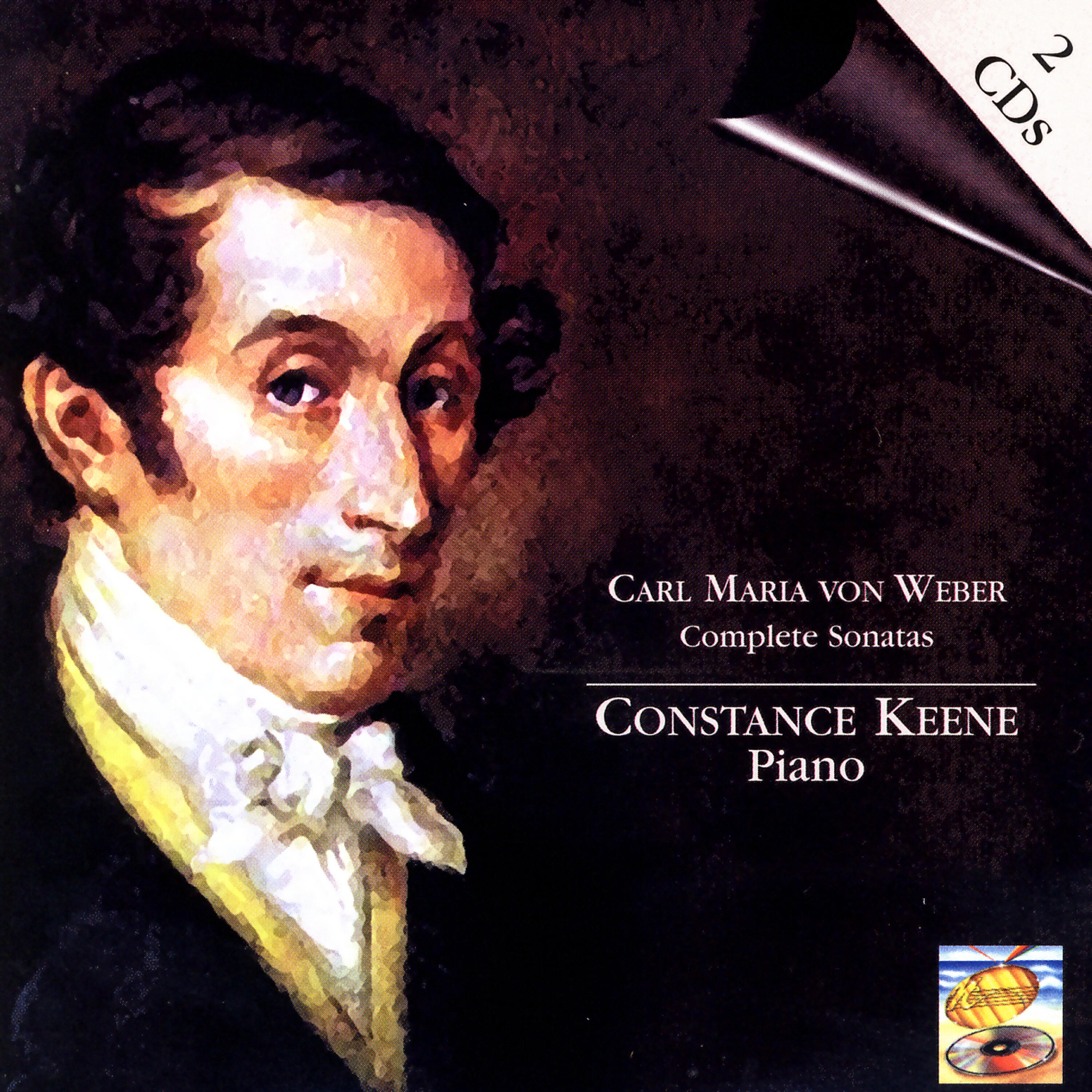 Трек Sonata No. 2 in A-flat, J. 199 Op. 39: III. Menuetto capricciosa (Presto assai) (Weber)