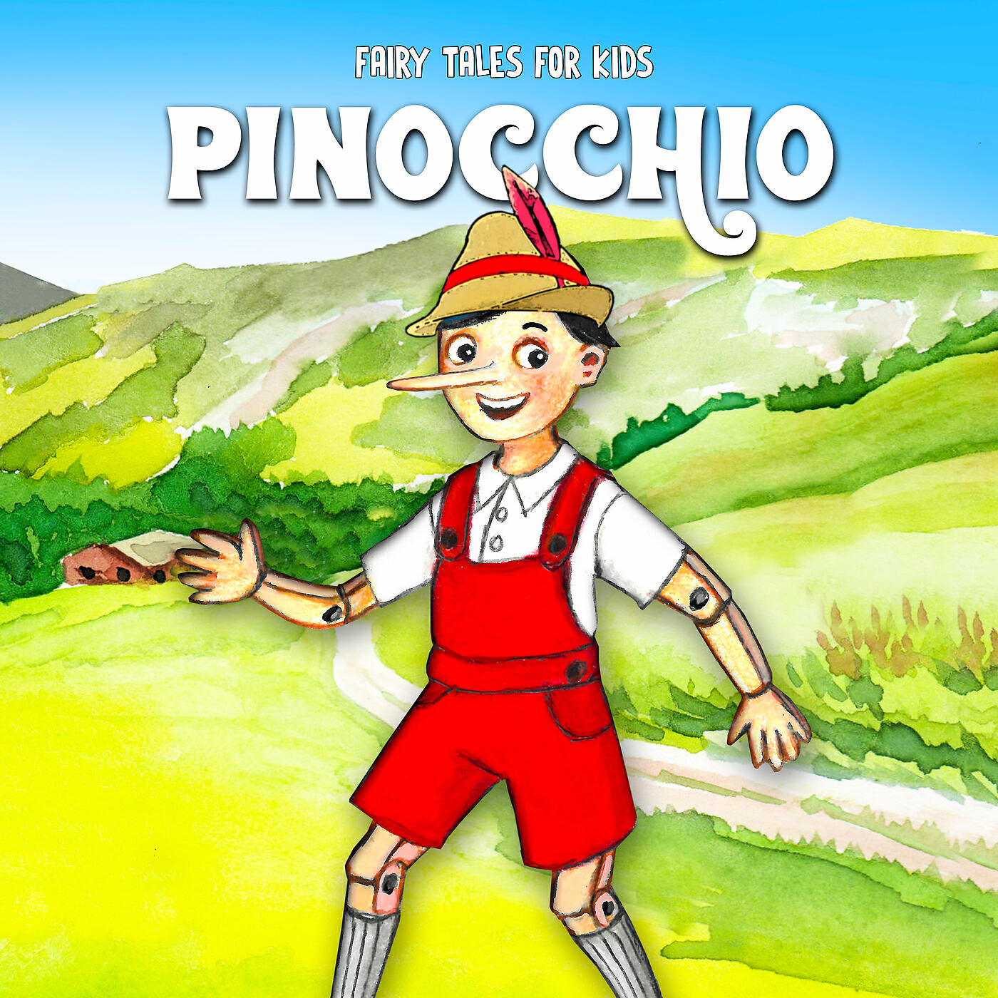 Релиз Pinocchio