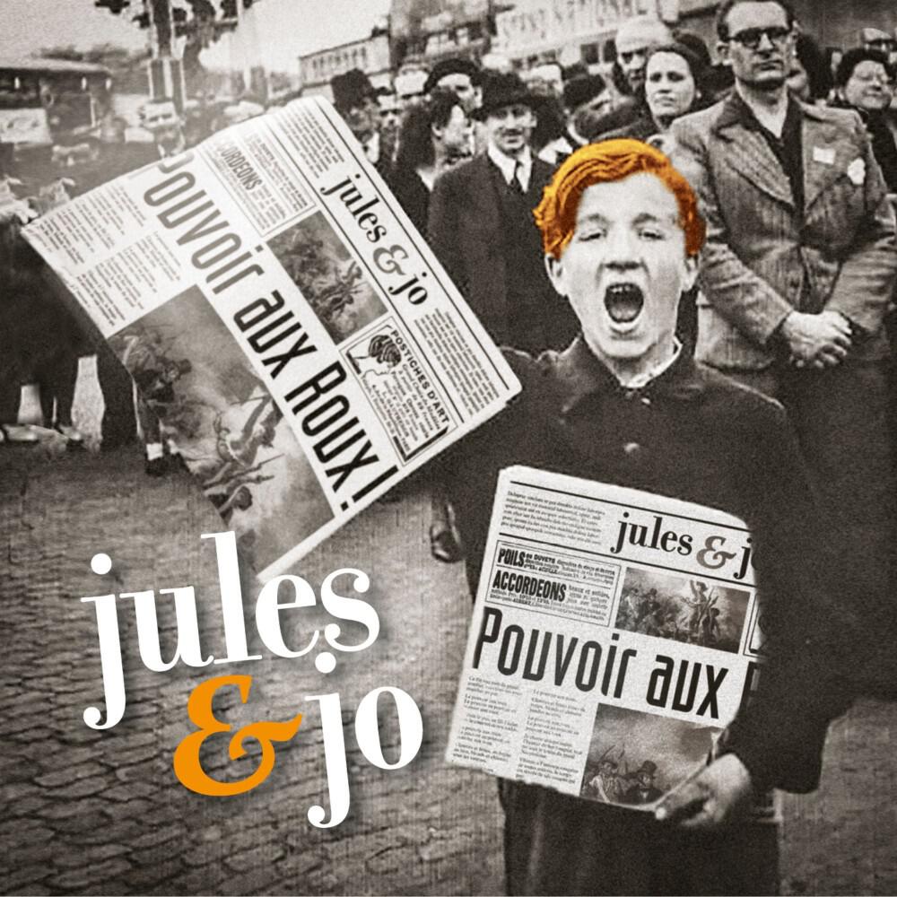 Релиз Pouvoir aux roux