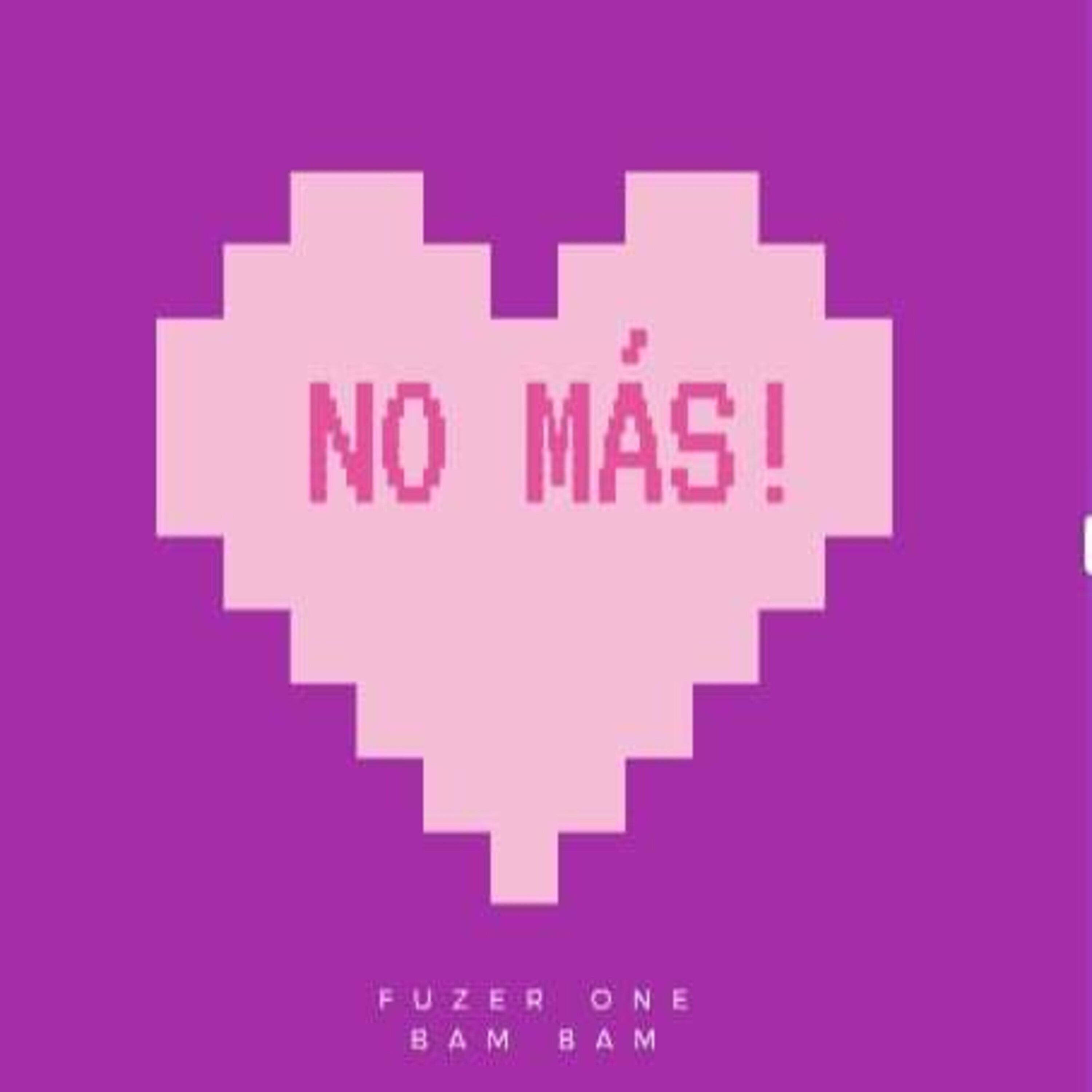 Релиз No Más