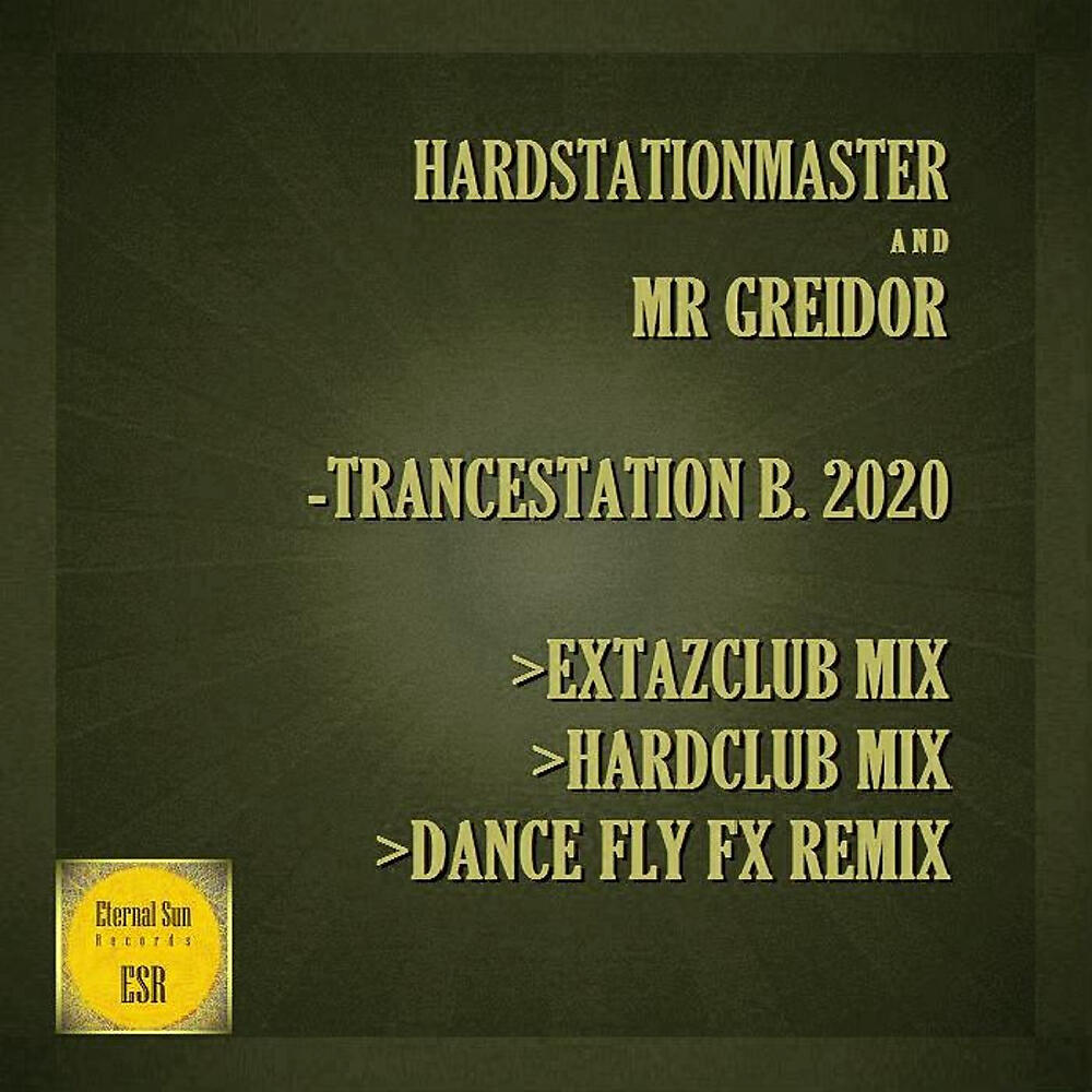 Релиз Trancestation B. 2020