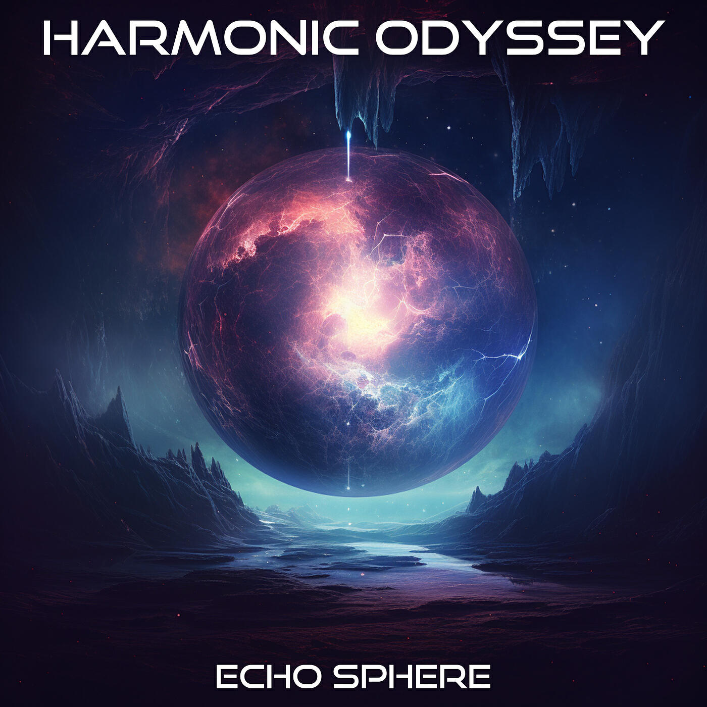Постер альбома Harmonic Odyssey
